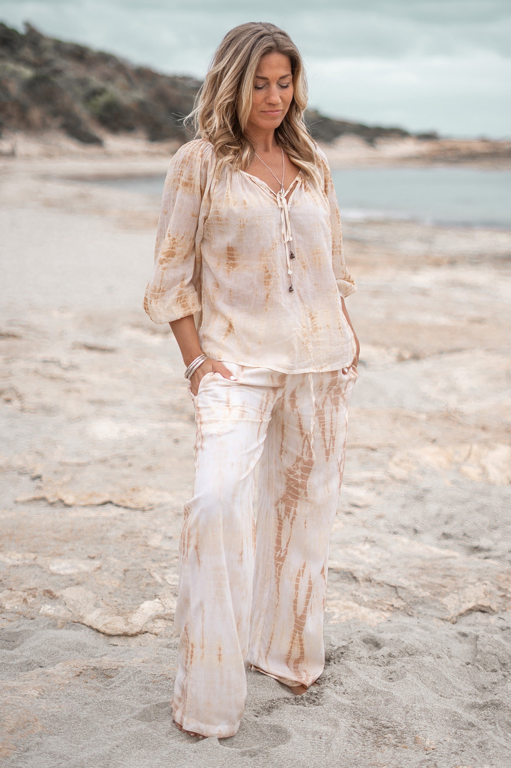 Bohemian item in tie dye van ibzmode, Brands of Ibiza