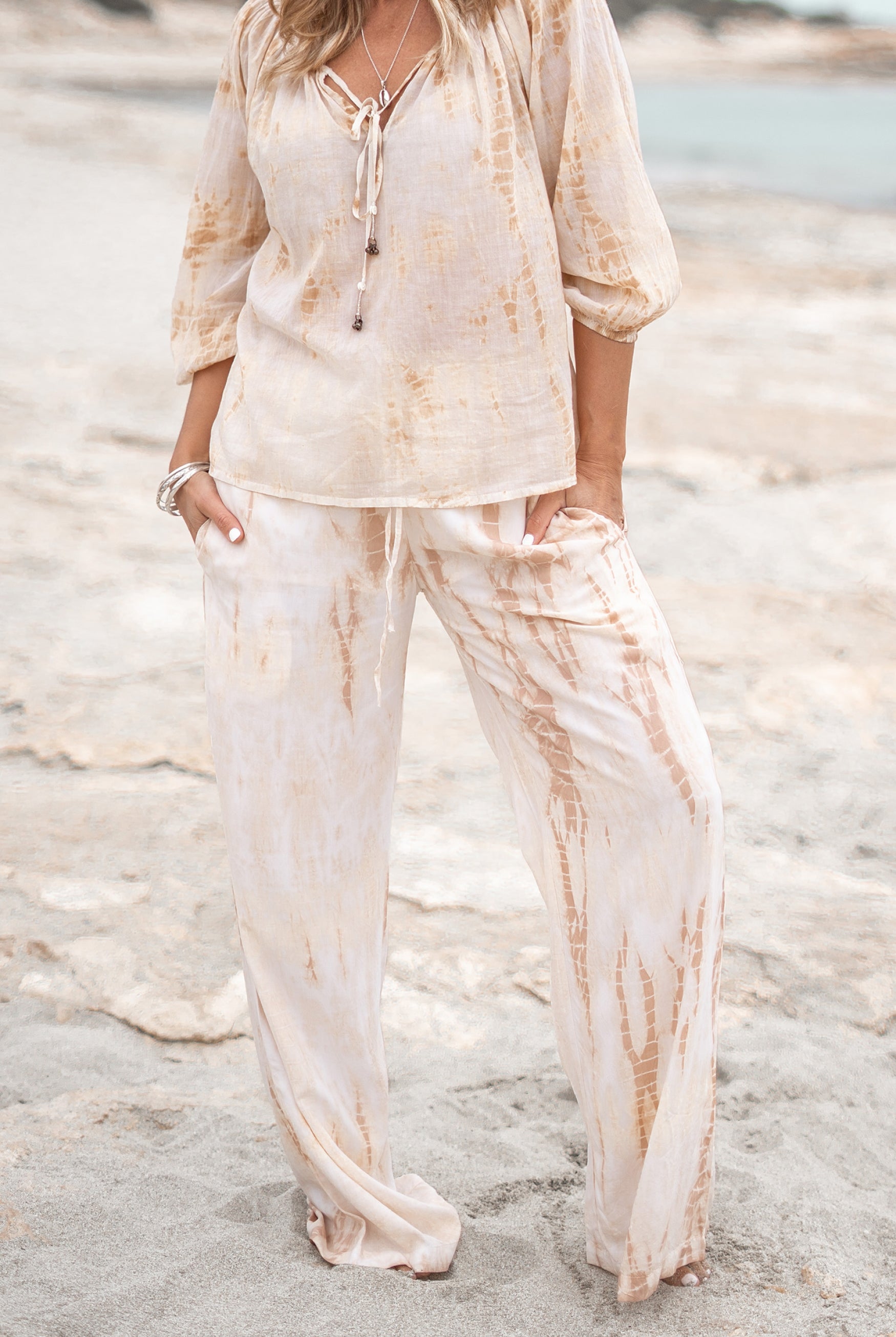 Bohemian item in tie dye from ibzmode, Brands of Ibiza