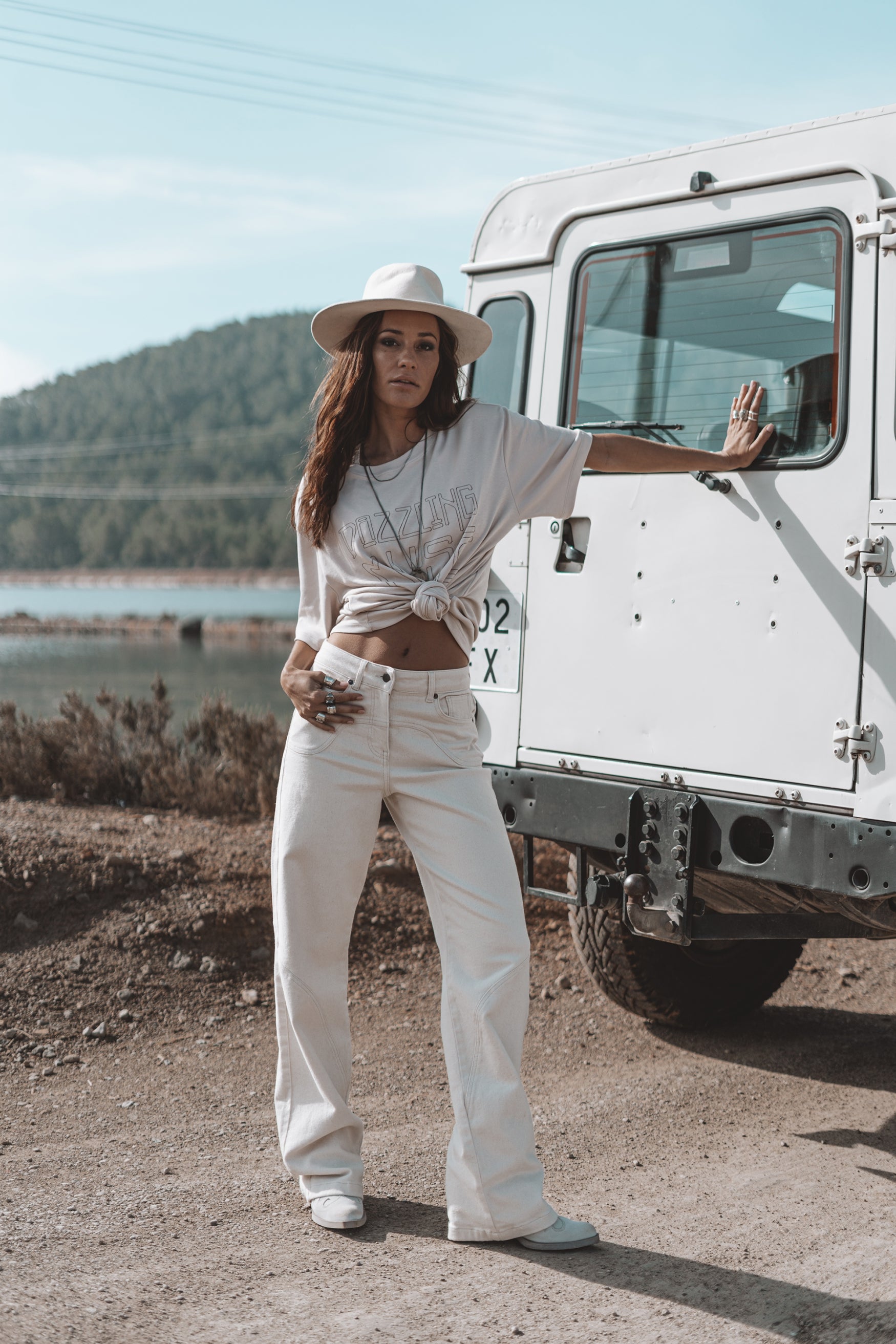 Bohemian item in light beige van MOOST Wanted, Brands of Ibiza