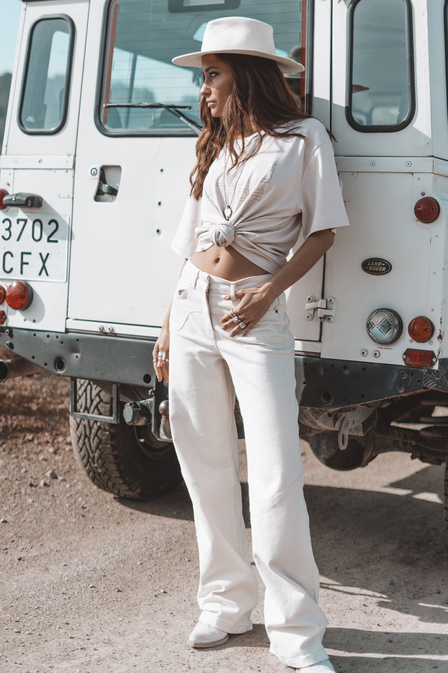 Bohemian item in light beige van MOOST Wanted, Brands of Ibiza