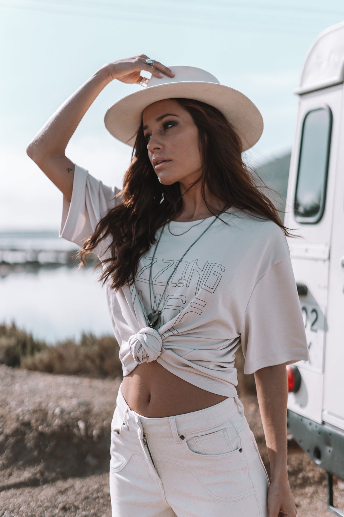 Bohemian item in light beige van MOOST Wanted, Brands of Ibiza