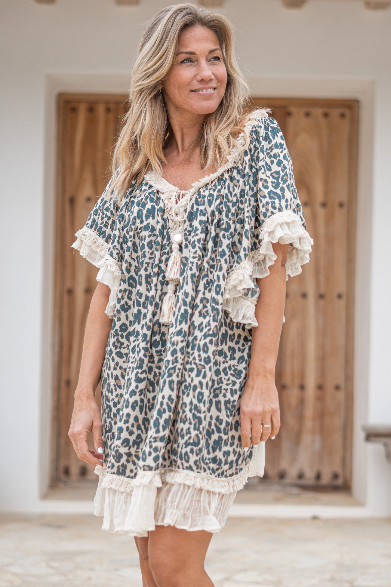 Bohemian item in black from ibzmode, Brands of Ibiza