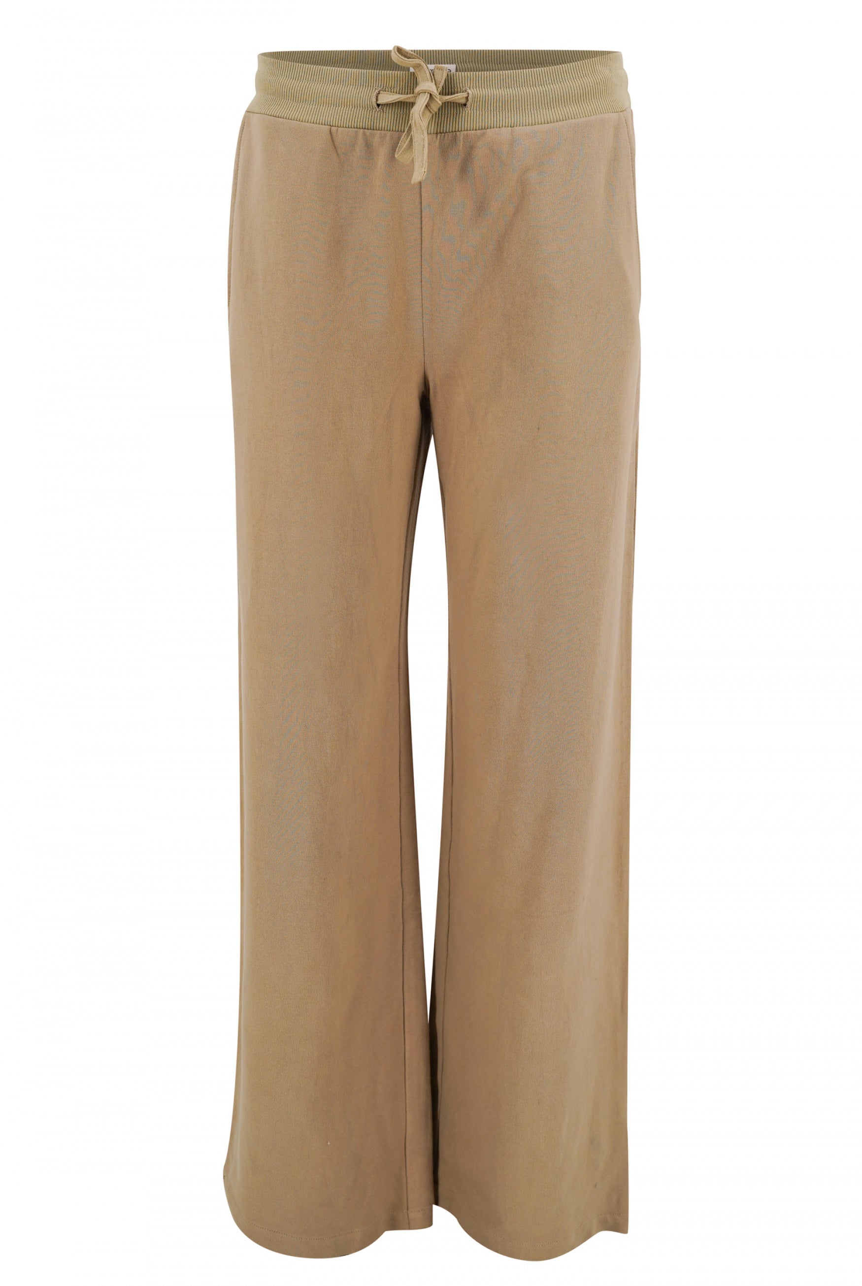 Bohemian broek in taupe van ibzmode, Brands of Ibiza