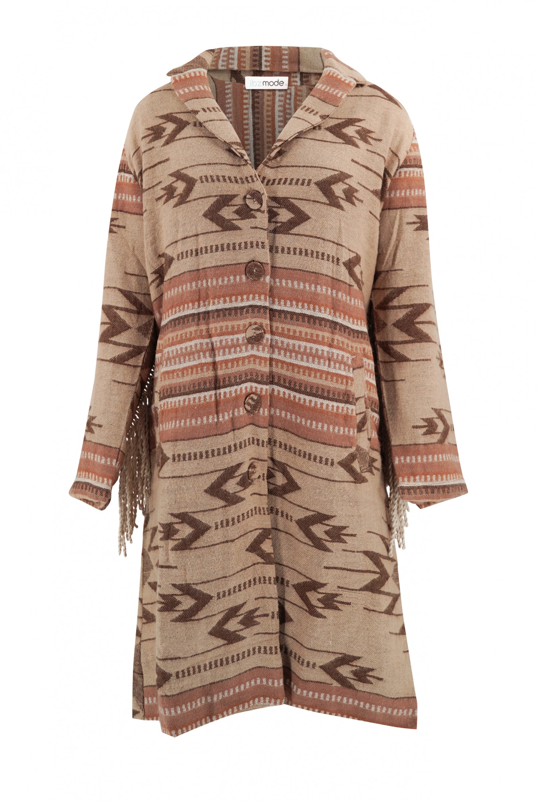 Bohemian item in natural van ibzmode, Brands of Ibiza