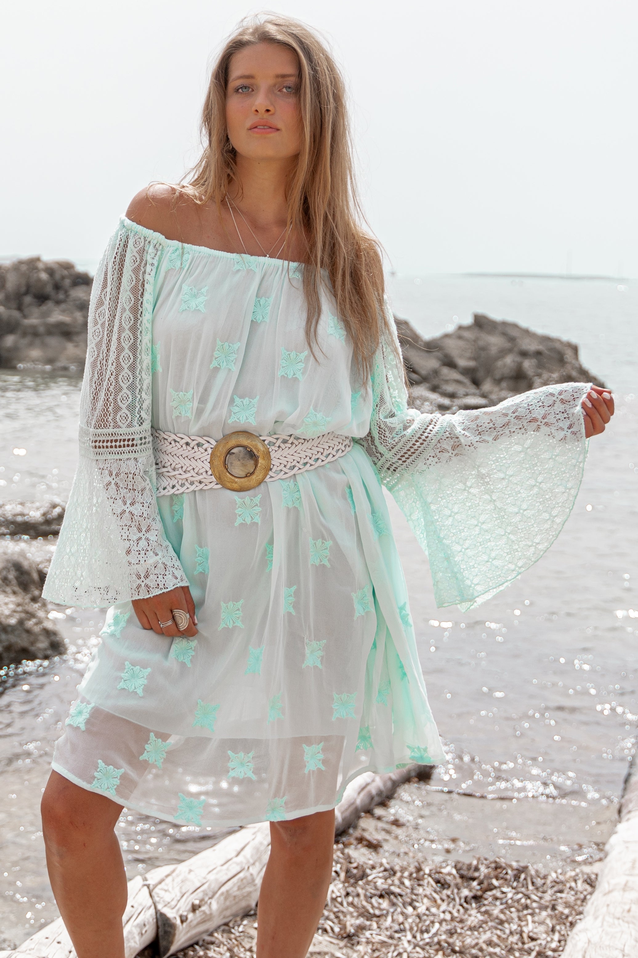 Bohemian item in suze mint van ibzmode, Brands of Ibiza