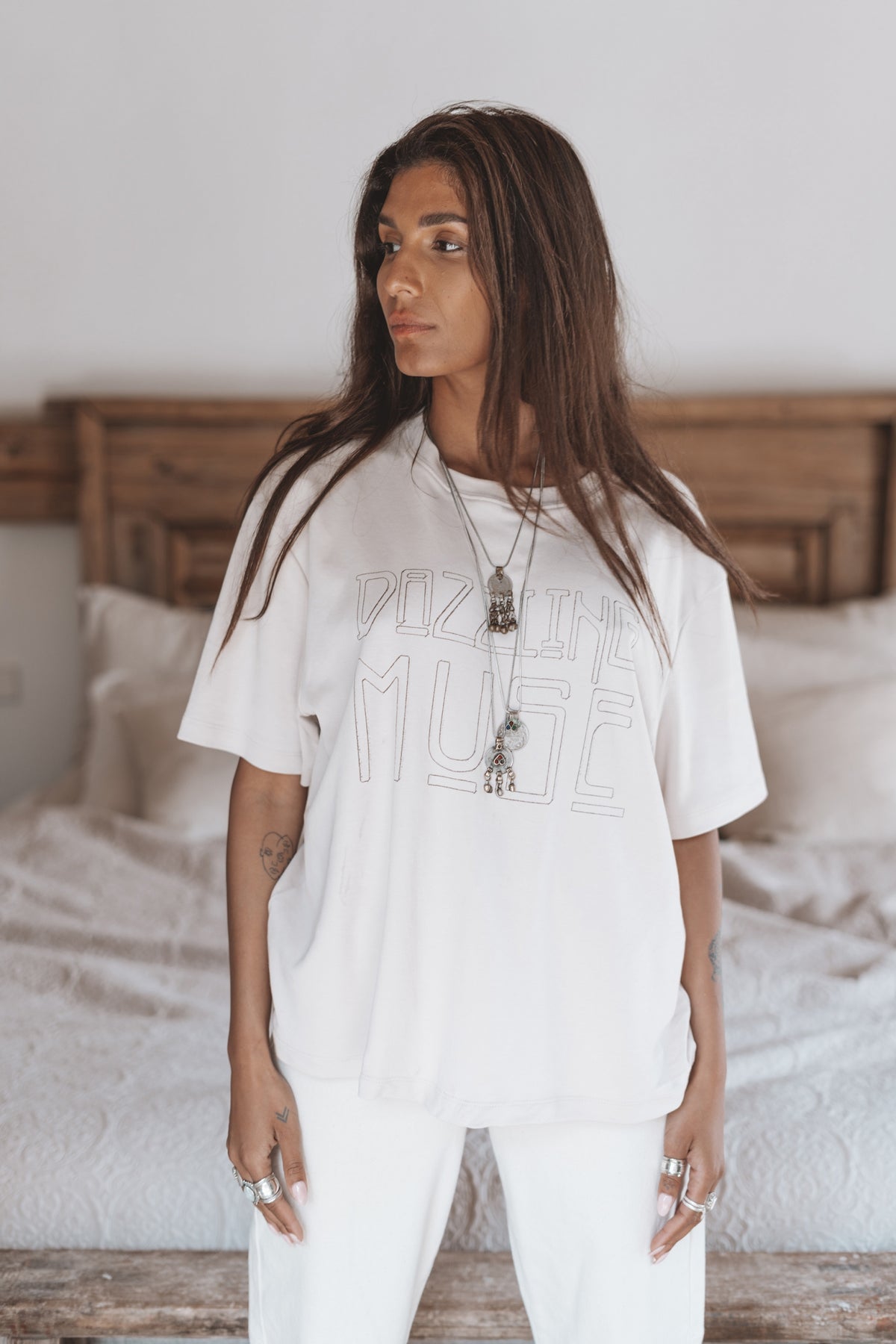 Bohemian item in light beige van MOOST Wanted, Brands of Ibiza