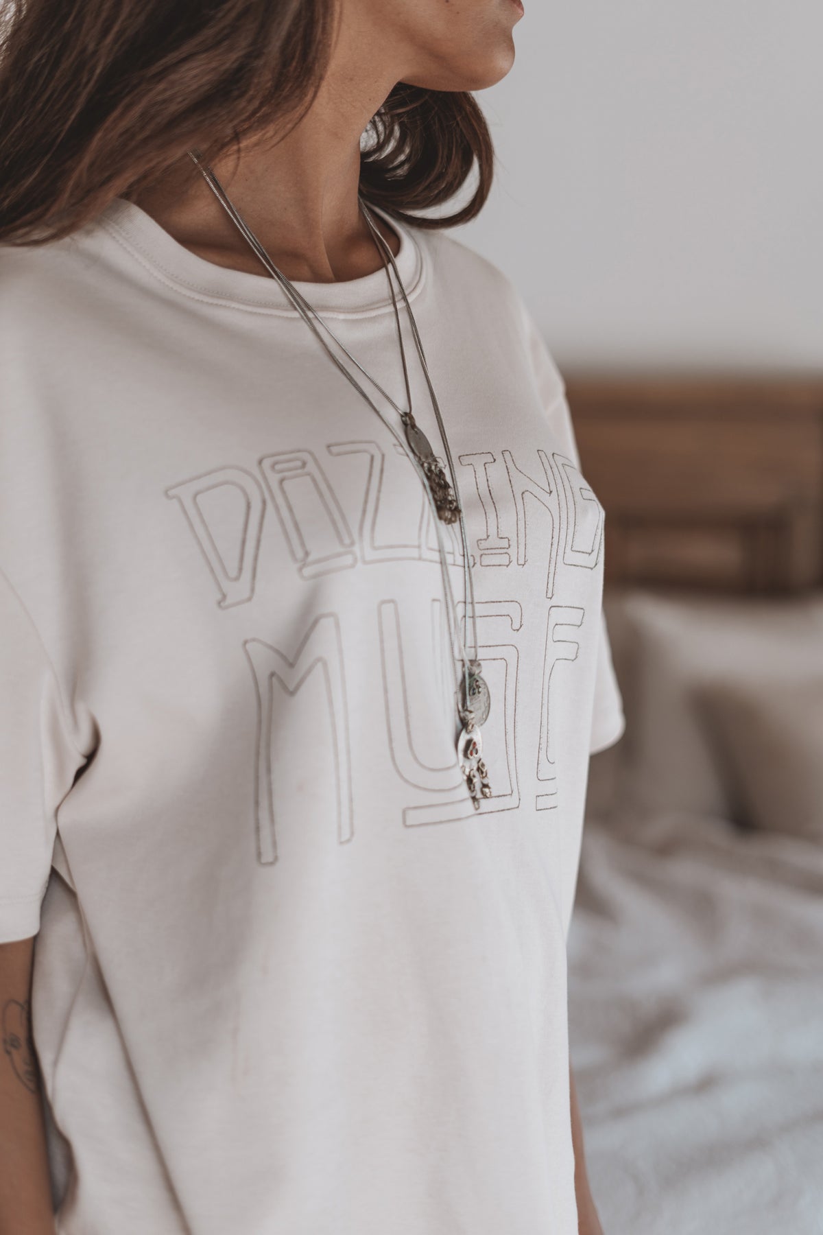 Bohemian item in light beige van MOOST Wanted, Brands of Ibiza