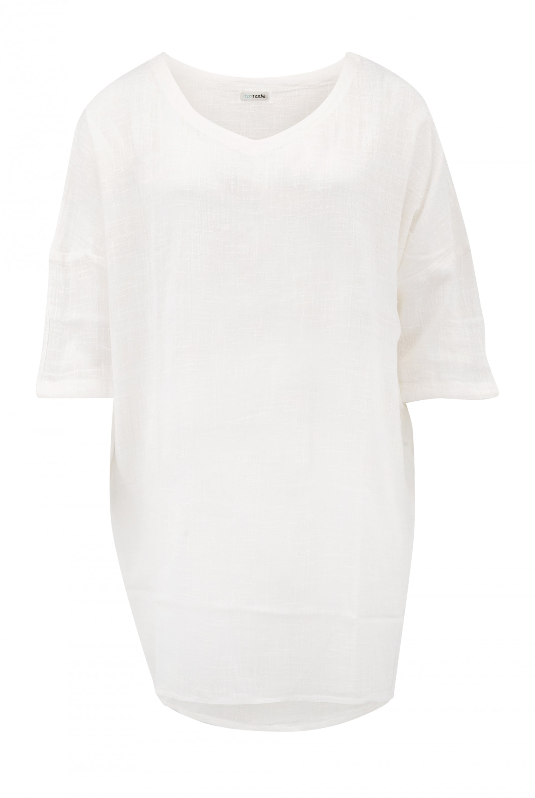 Bohemian item in white from ibzmode, Brands of Ibiza