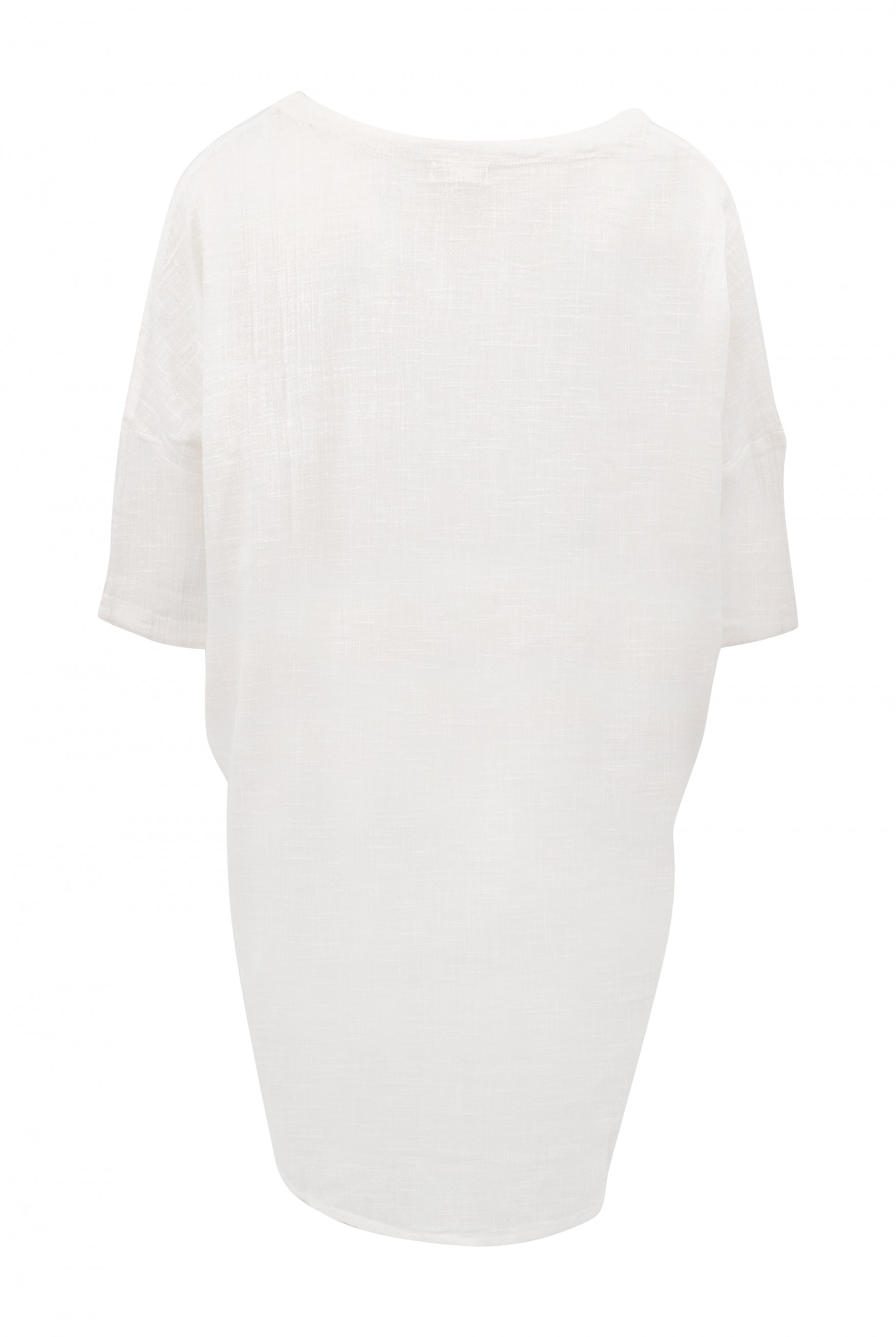Bohemian item in white from ibzmode, Brands of Ibiza