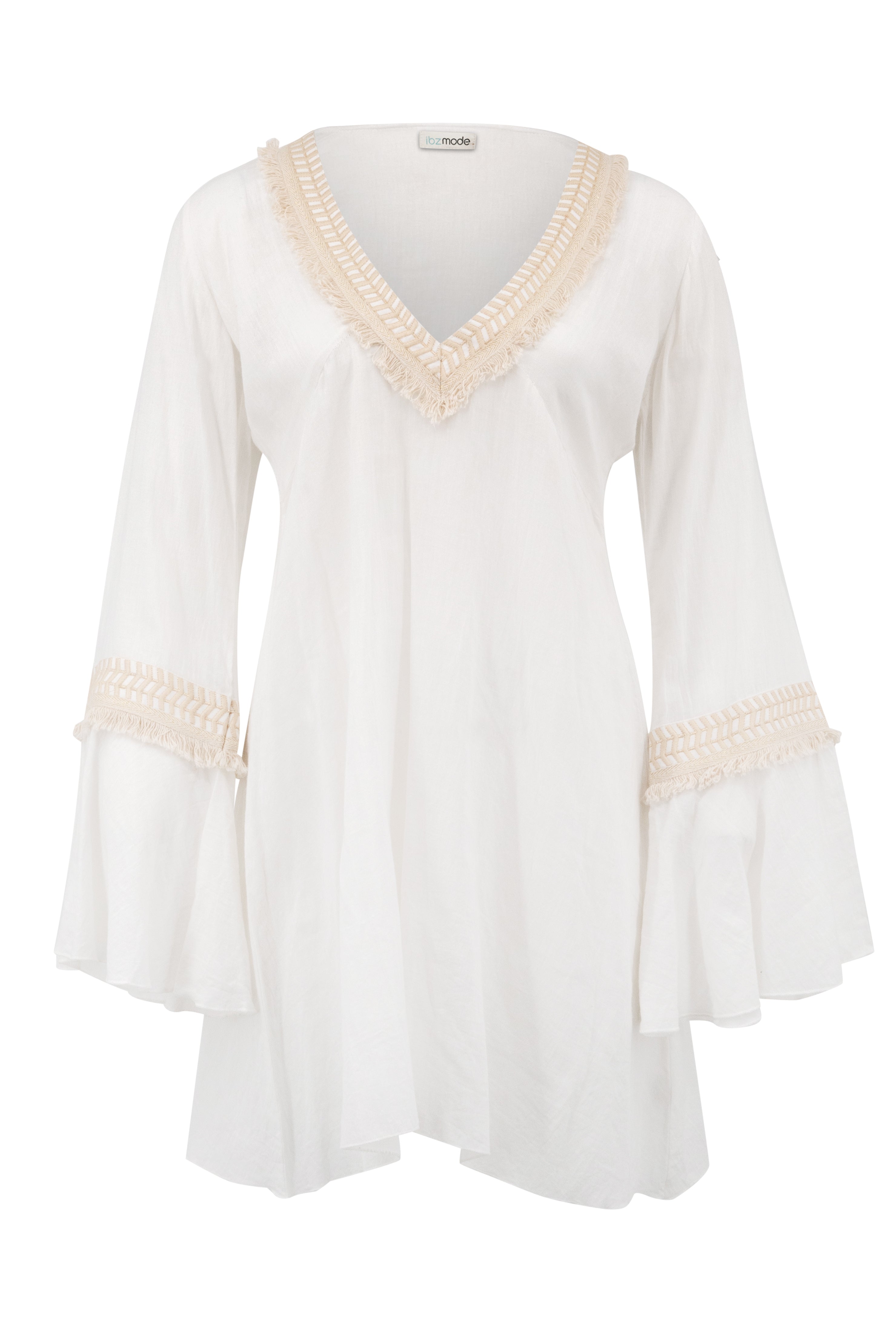 Bohemian item in natural van ibzmode, Brands of Ibiza