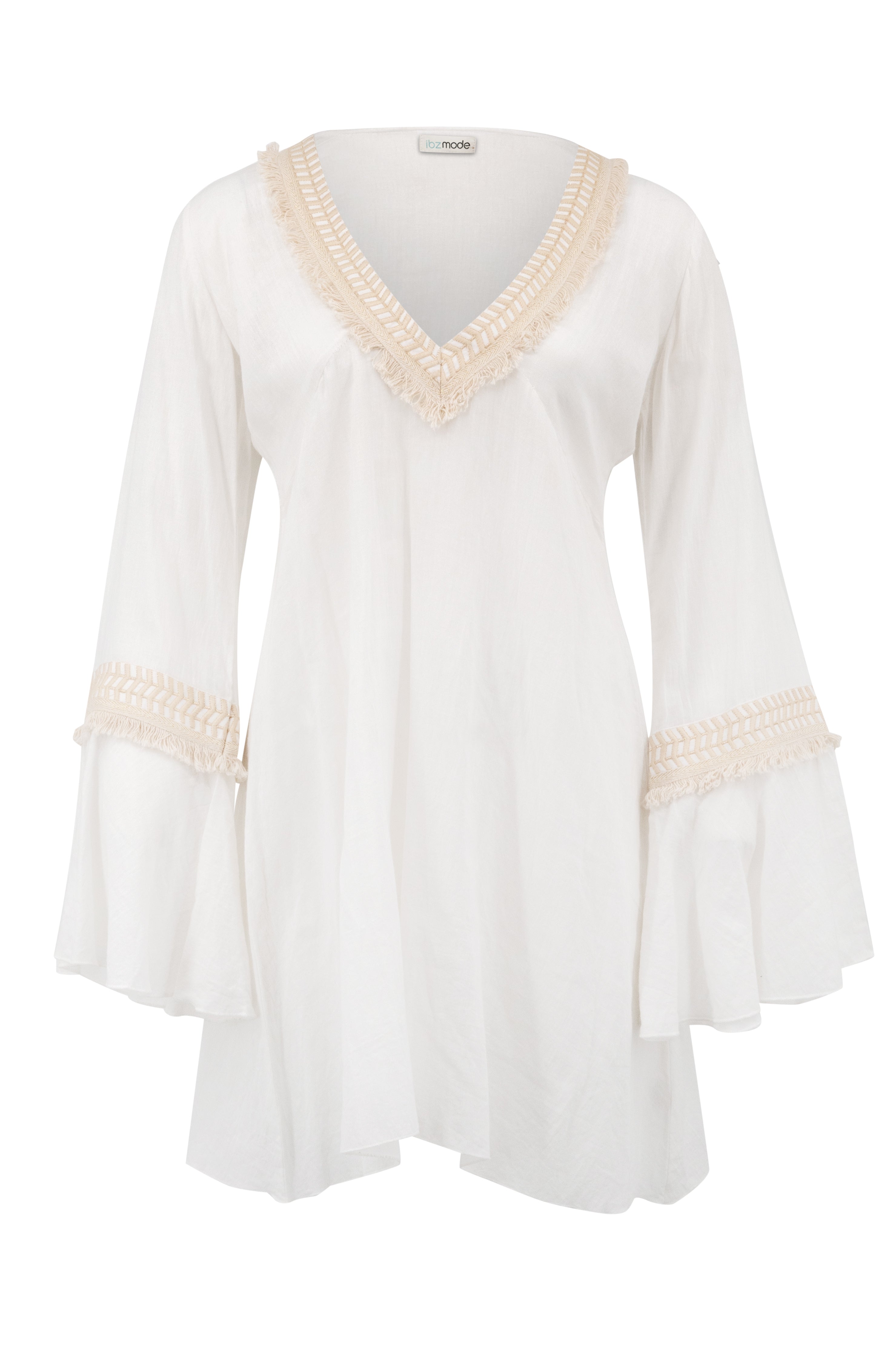 Bohemian item in natural van ibzmode, Brands of Ibiza