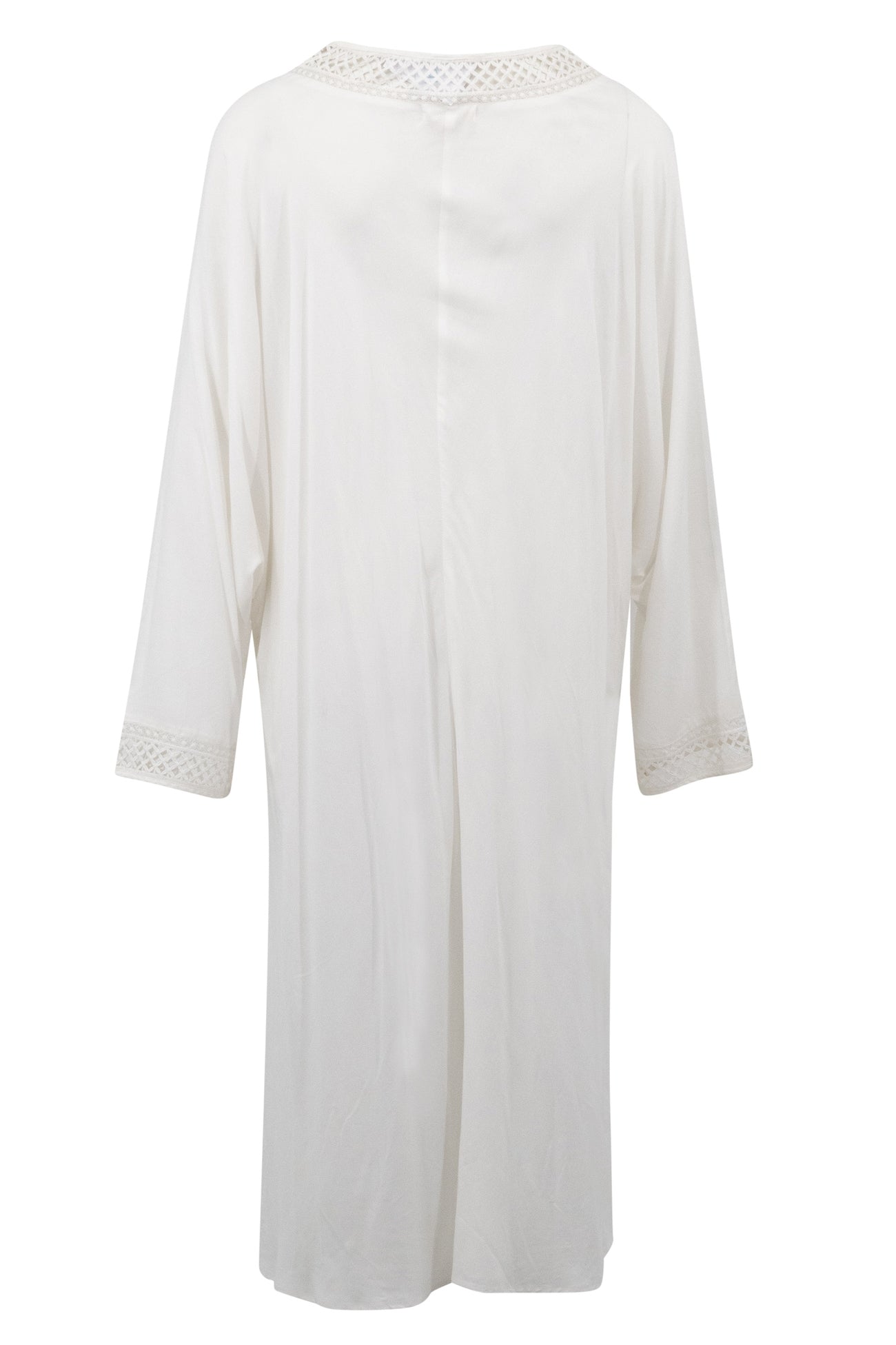 Bohemian item in white van ibzmode, Brands of Ibiza