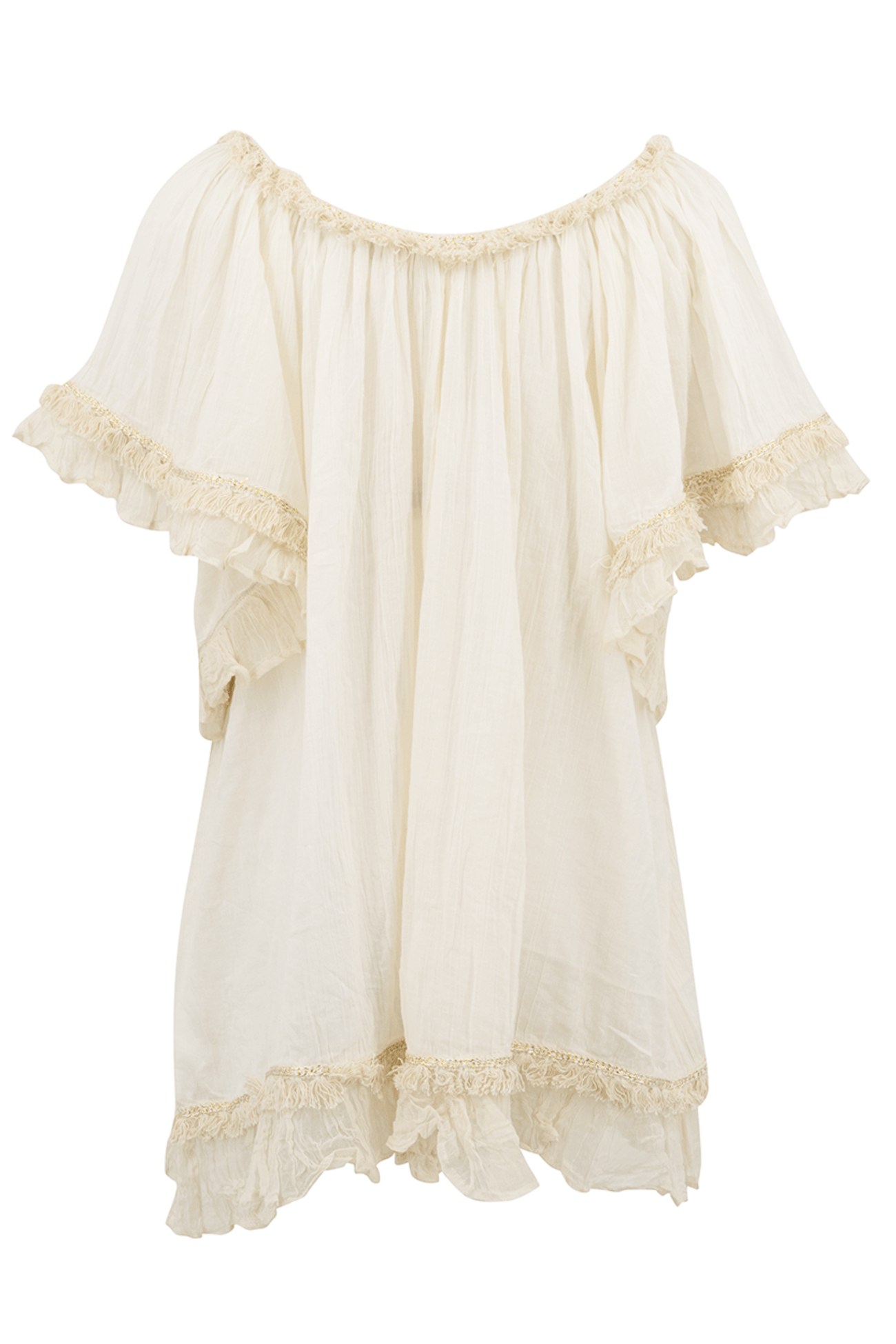 Bohemian item in ivory van ibzmode, Brands of Ibiza