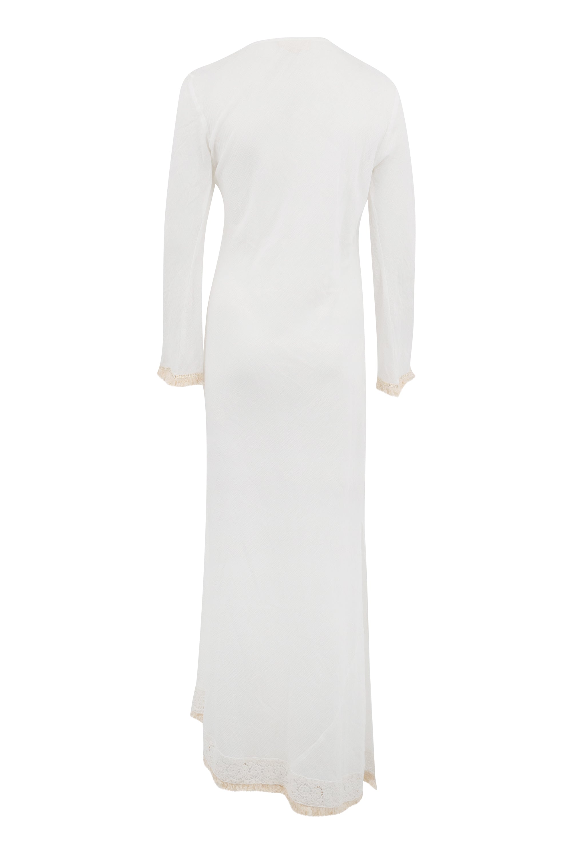 Bohemian item in white van ibzmode, Brands of Ibiza