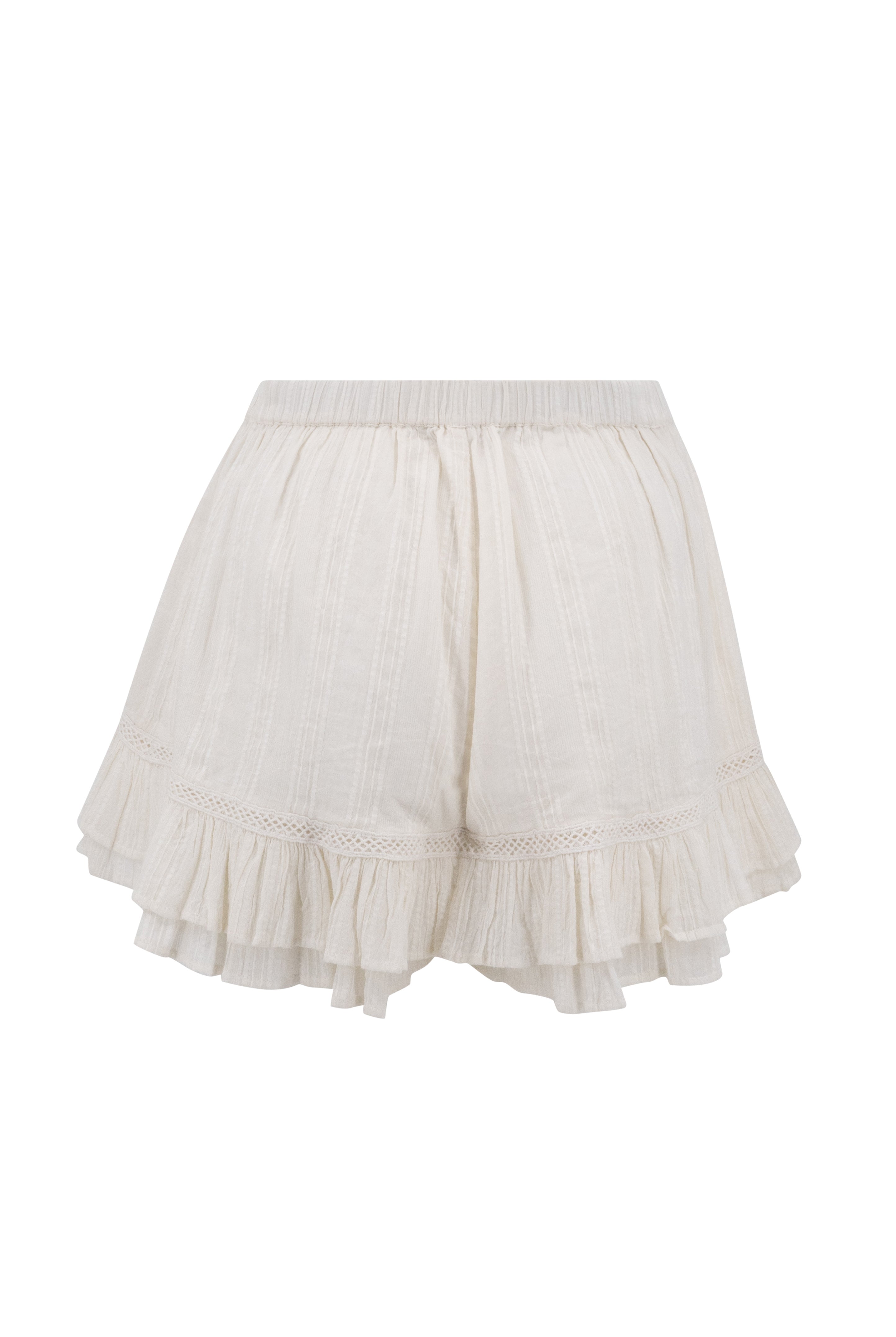 Bohemian item in white van ibzmode, Brands of Ibiza