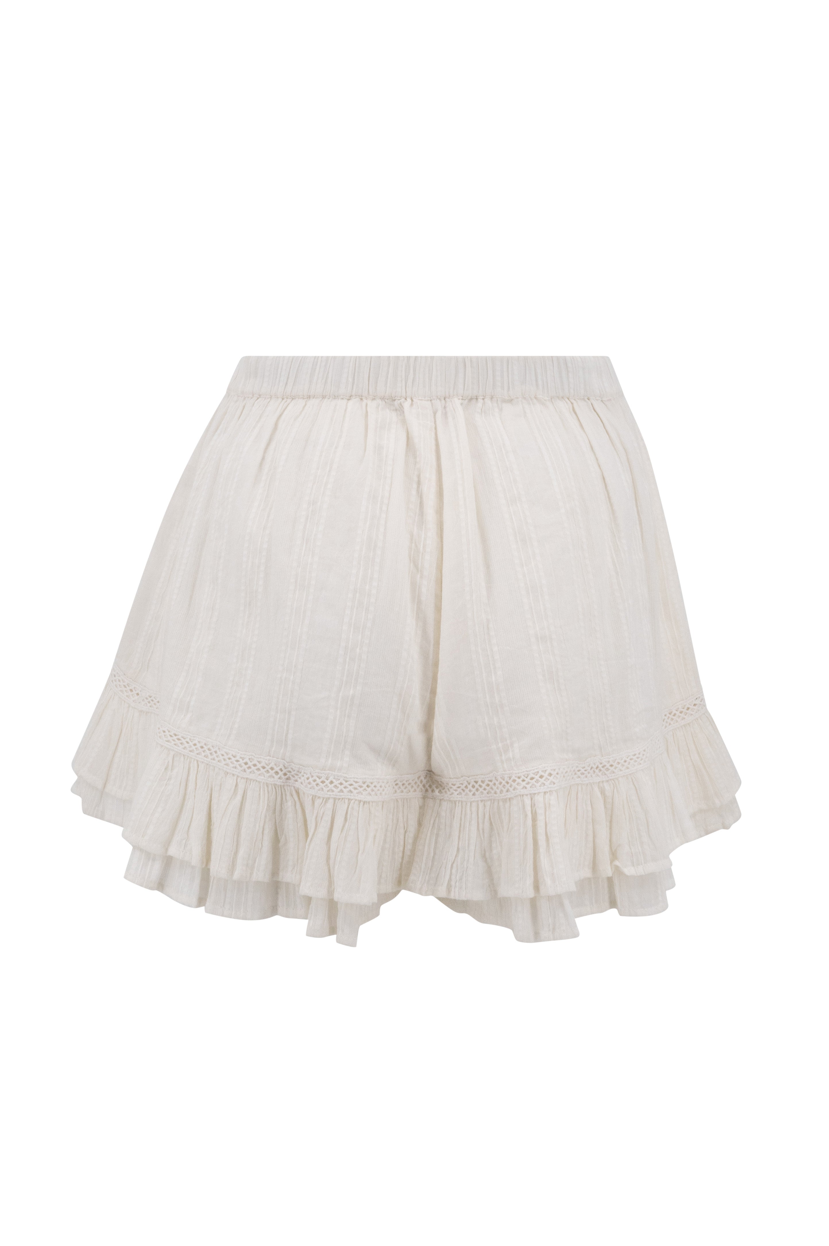 Bohemian item in white van ibzmode, Brands of Ibiza