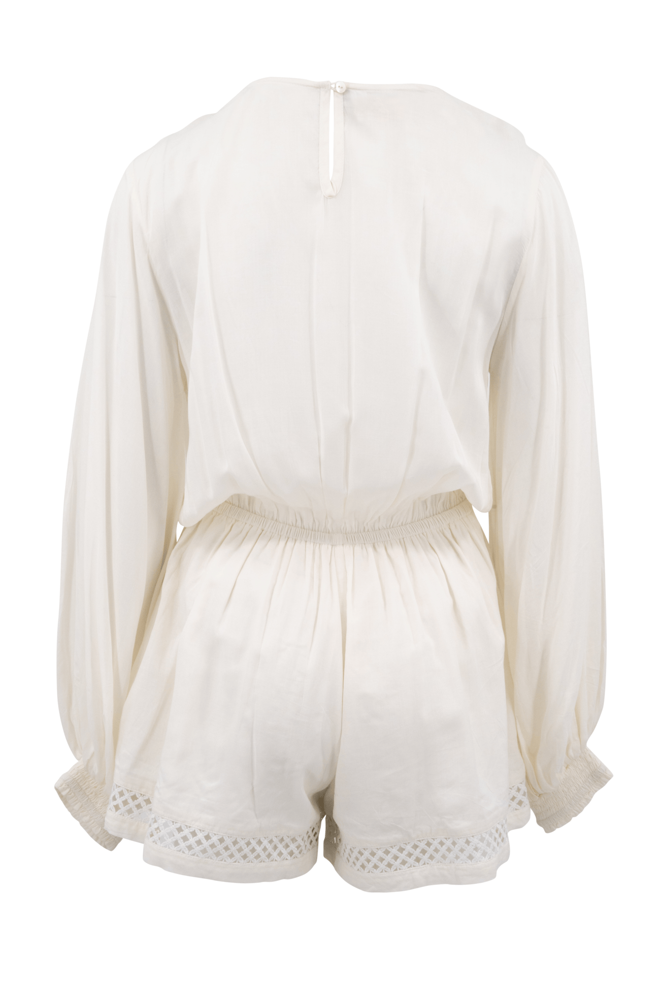 Bohemian item in white from ibzmode, Brands of Ibiza