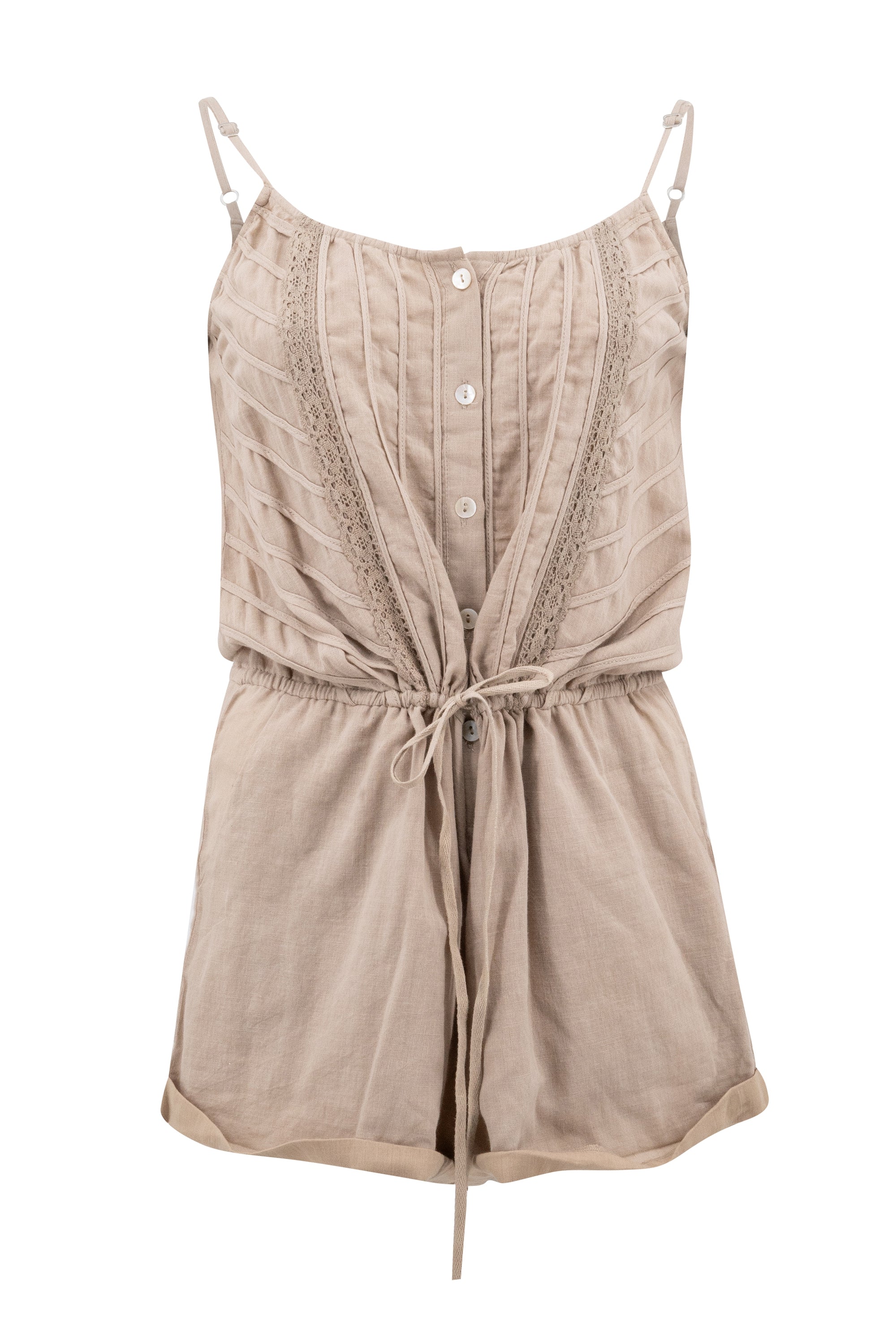 Bohemian item in taupe van ibzmode, Brands of Ibiza