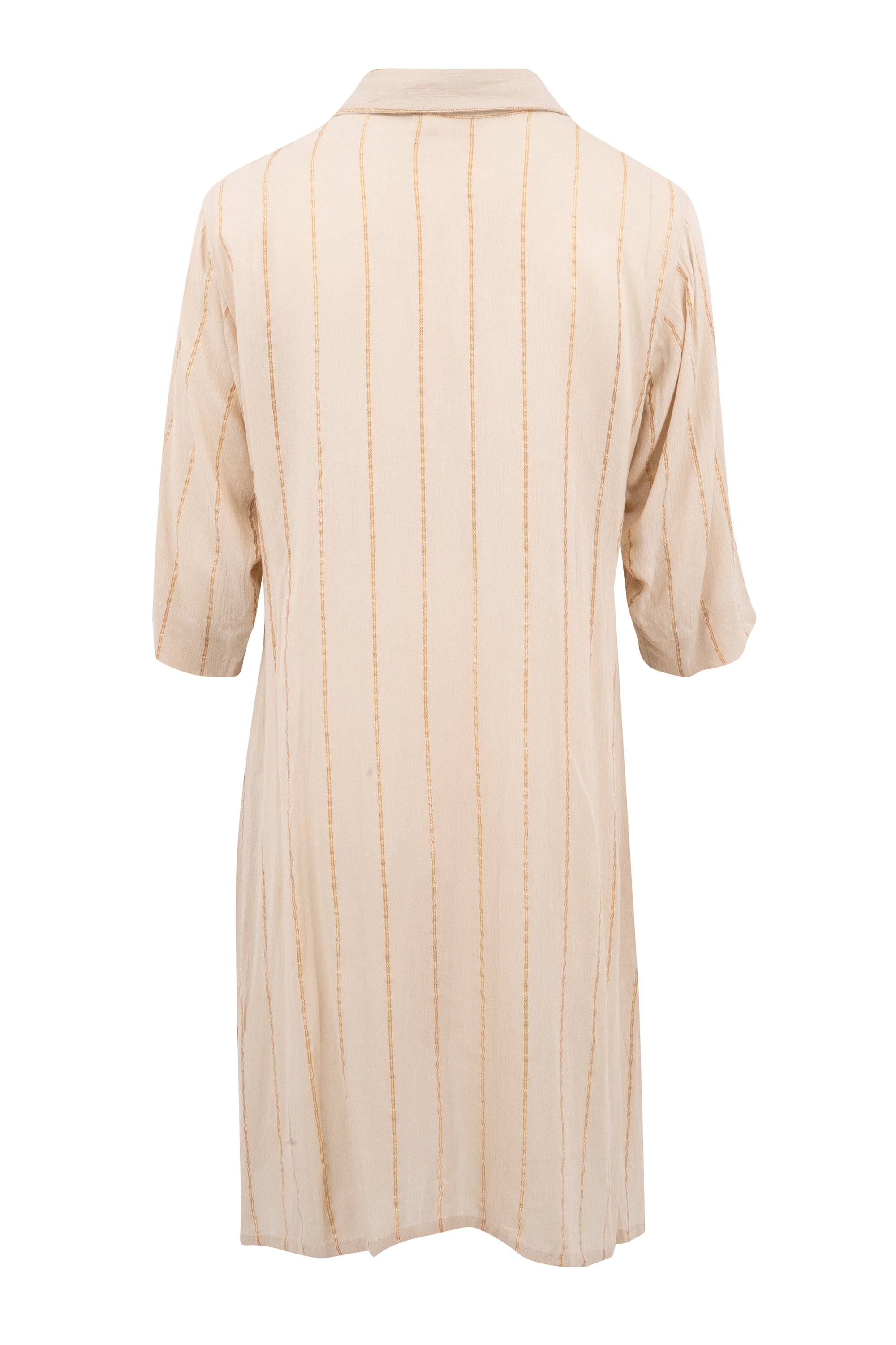 Bohemian blouse in sand van ibzmode, Brands of Ibiza