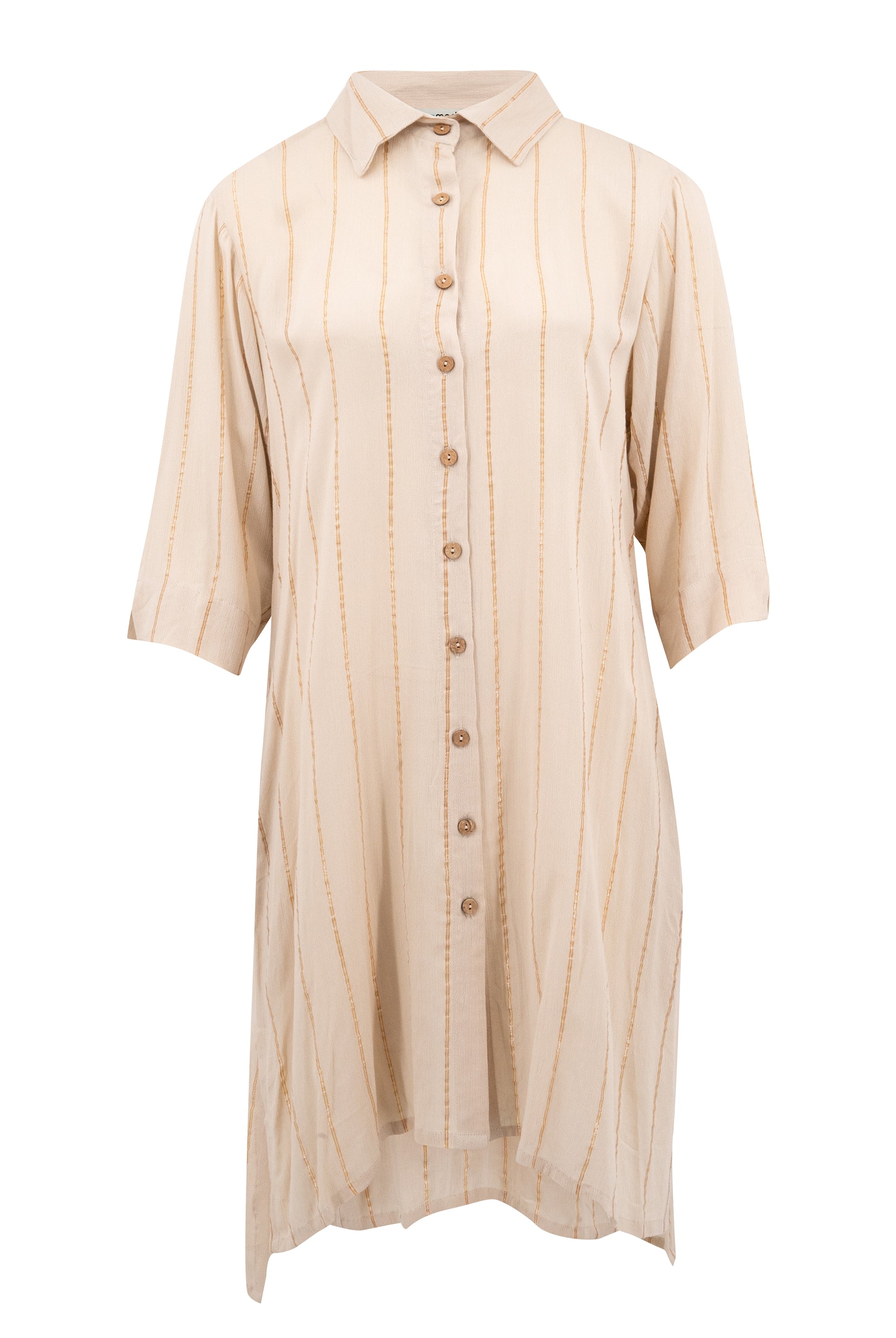 Bohemian blouse in sand from ibzmode, Brands of Ibiza