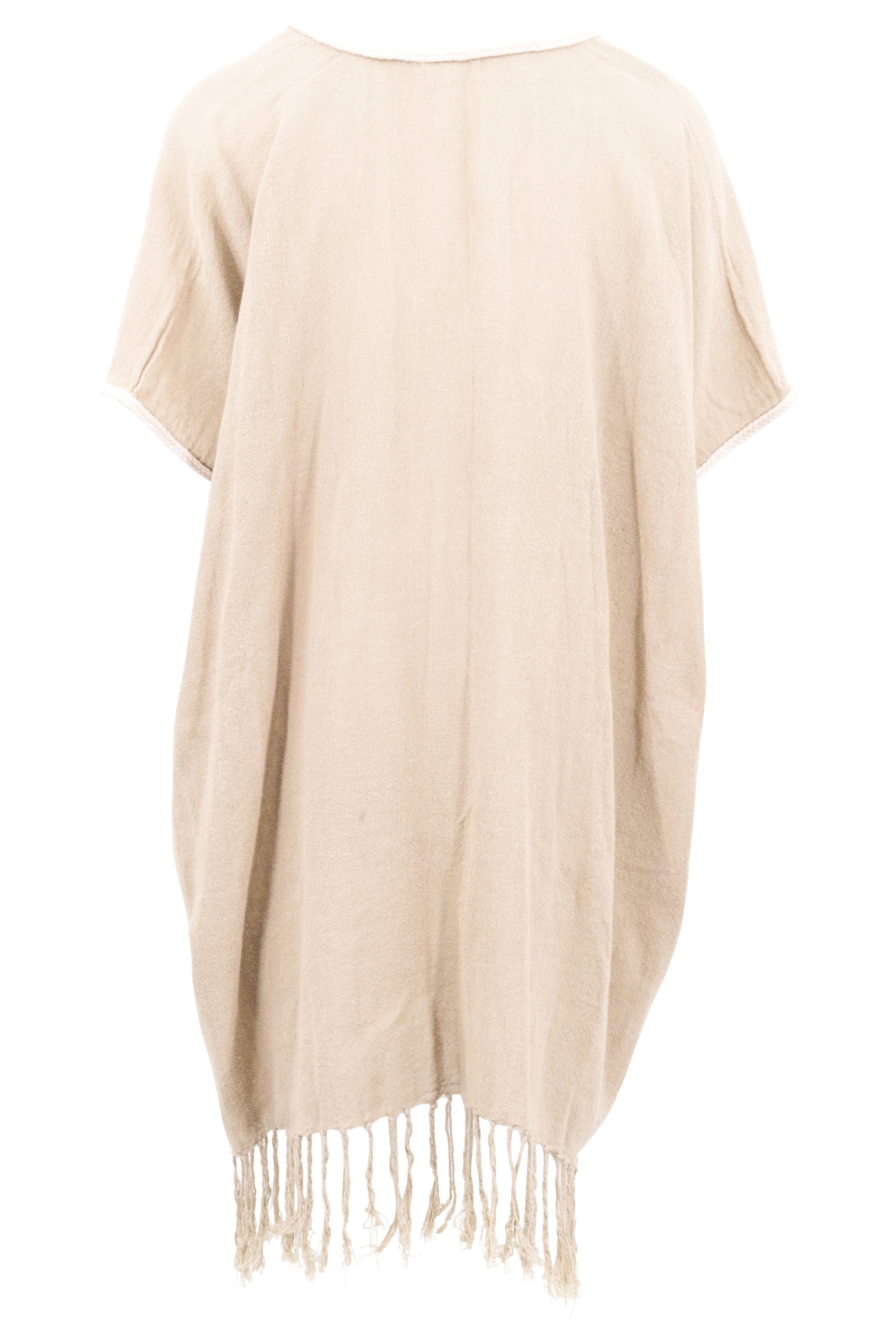 Bohemian item in ecru van ibzmode, Brands of Ibiza