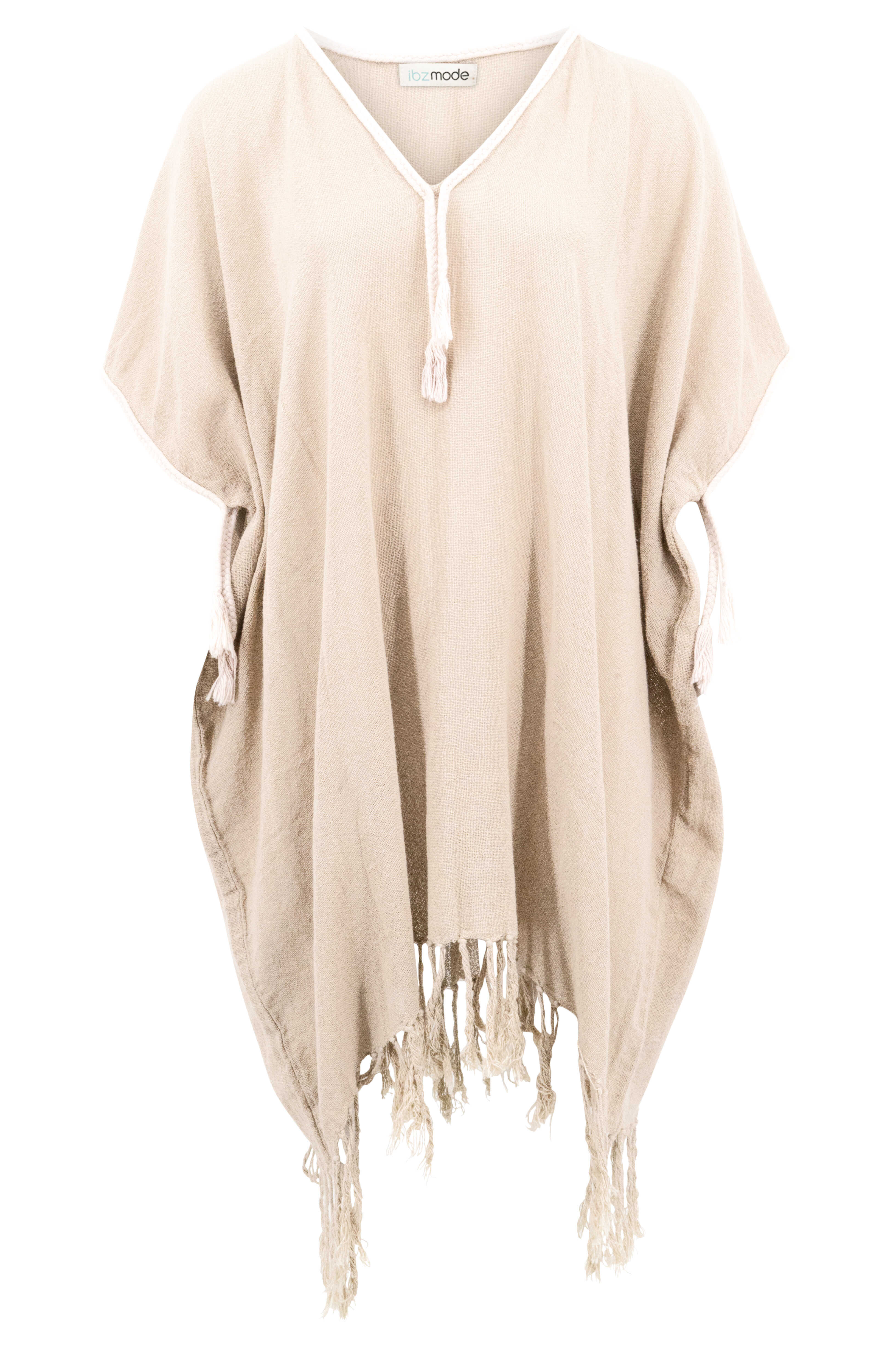 Bohemian item in ecru van ibzmode, Brands of Ibiza