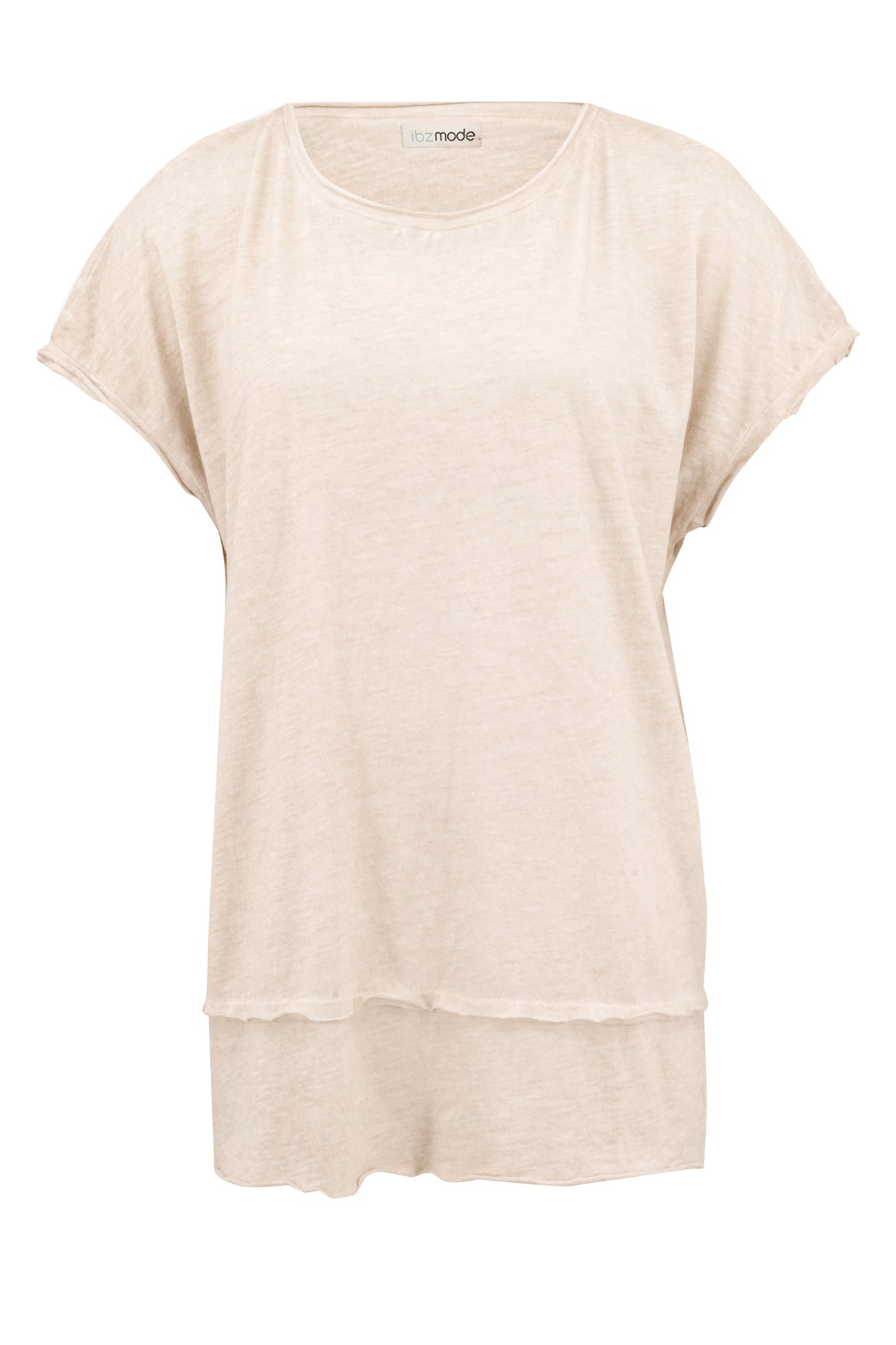 Bohemian item in ecru van ibzmode, Brands of Ibiza