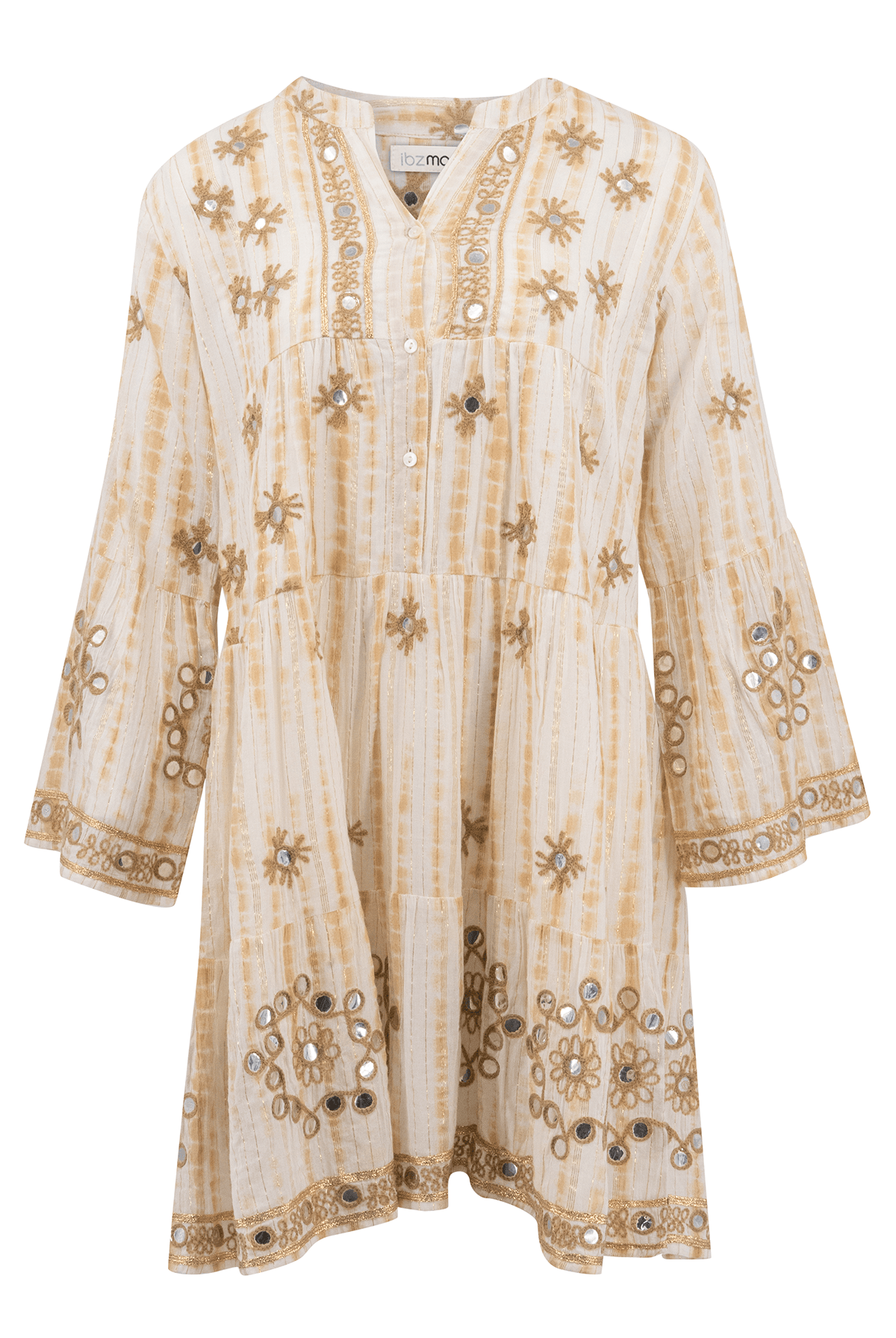 Bohemian item in natural from ibzmode, Brands of Ibiza