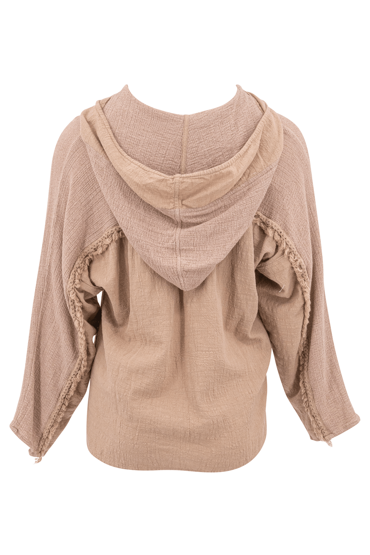 Bohemian item in brown van ibzmode, Brands of Ibiza