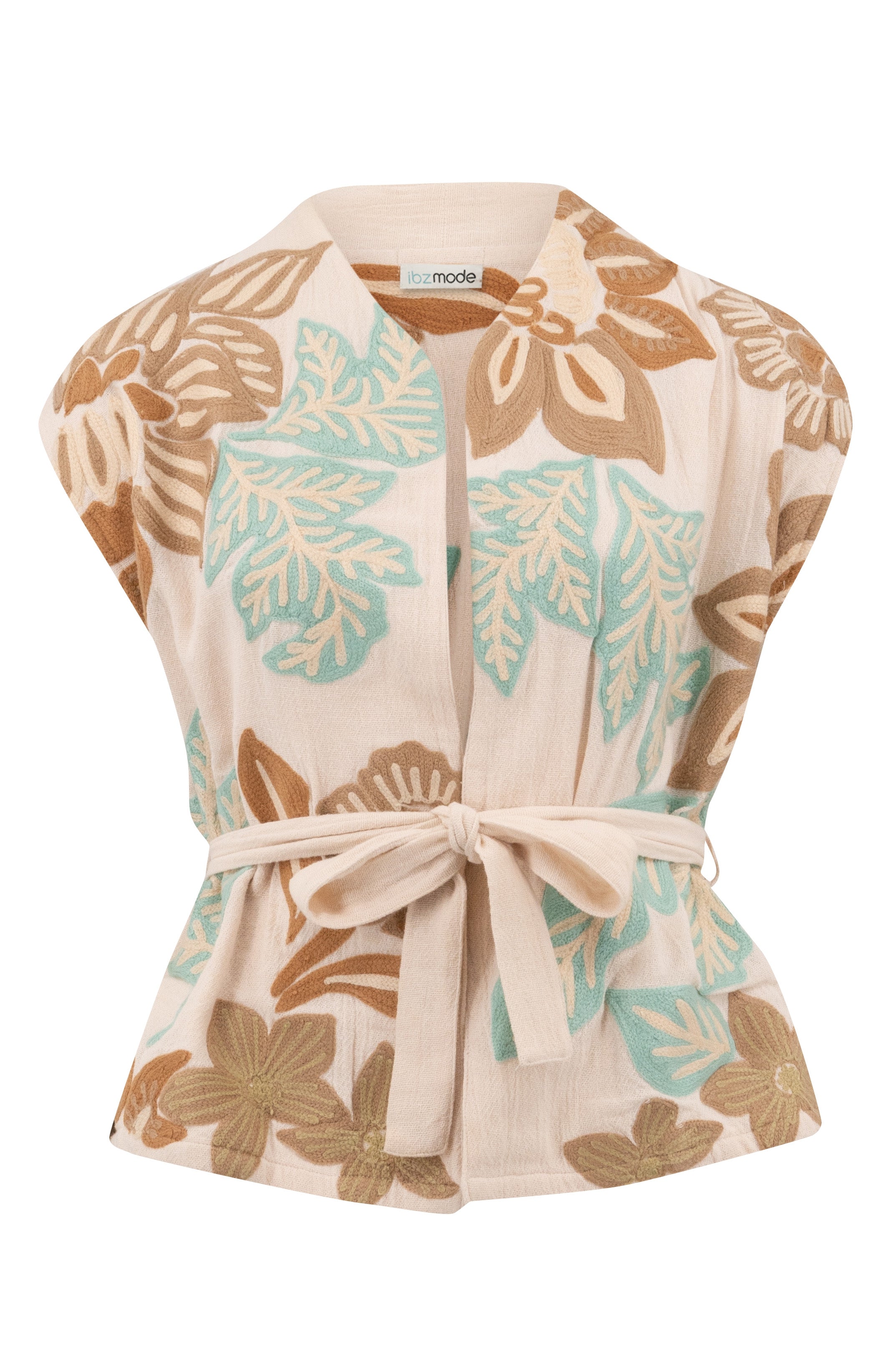 Bohemian item in floral van ibzmode, Brands of Ibiza