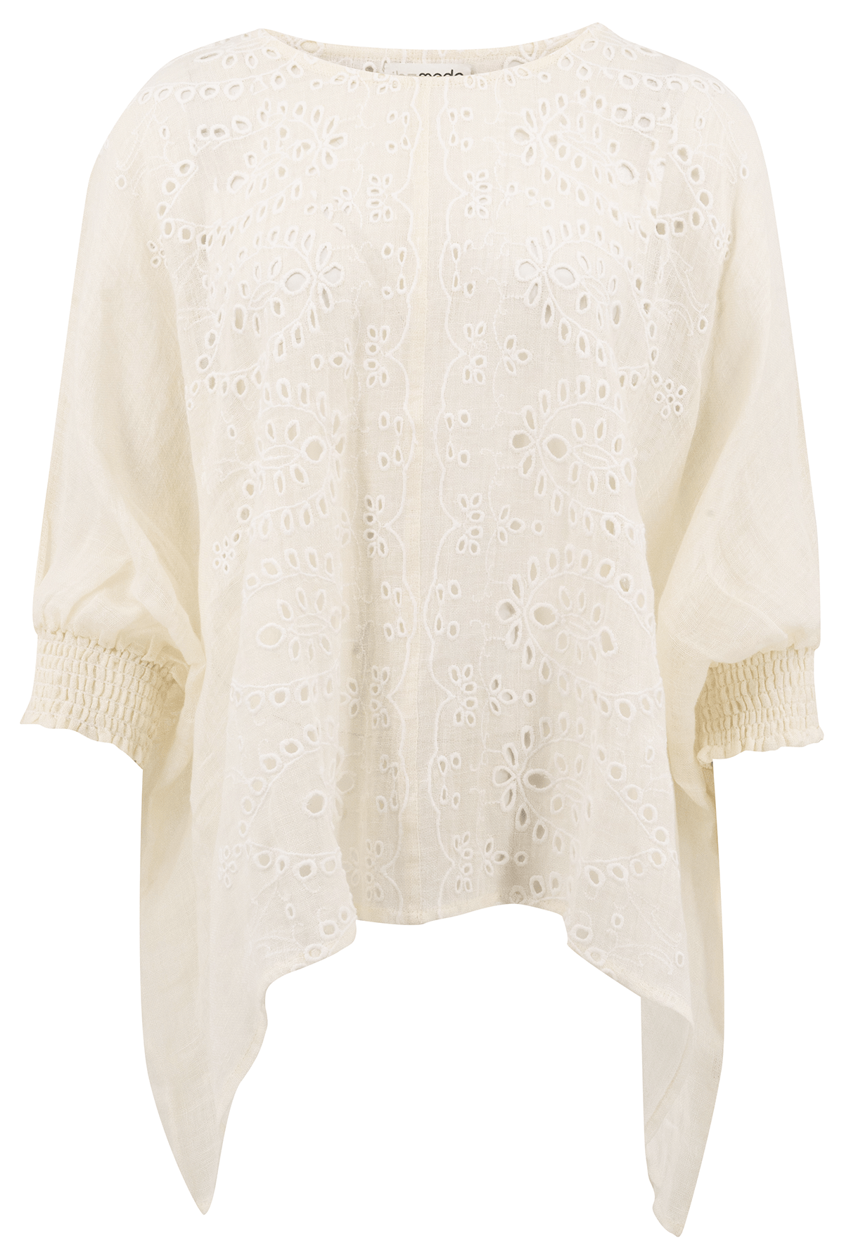 Bohemian item in ecru van ibzmode, Brands of Ibiza