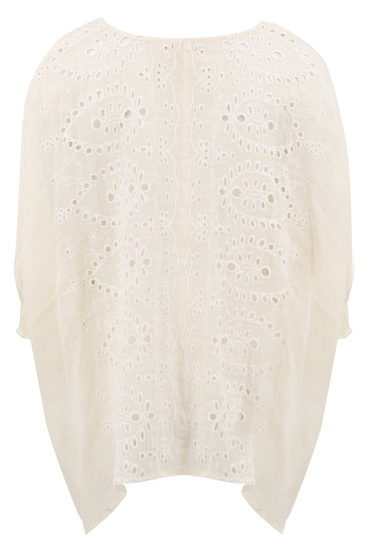 Bohemian item in ecru van ibzmode, Brands of Ibiza