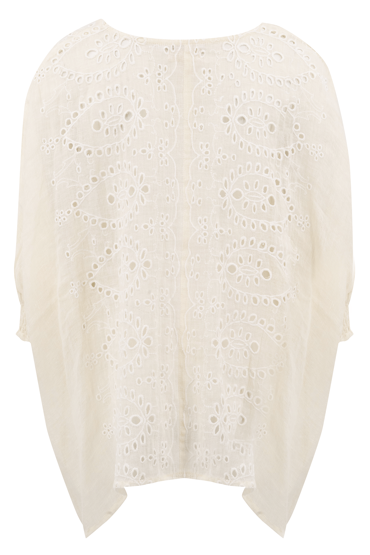 Bohemian item in ecru van ibzmode, Brands of Ibiza