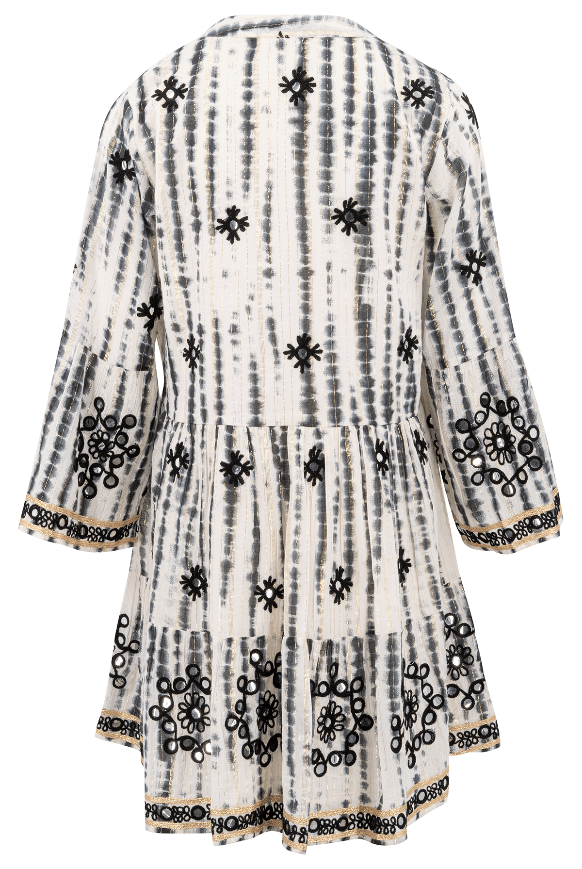 Bohemian item in black van ibzmode, Brands of Ibiza