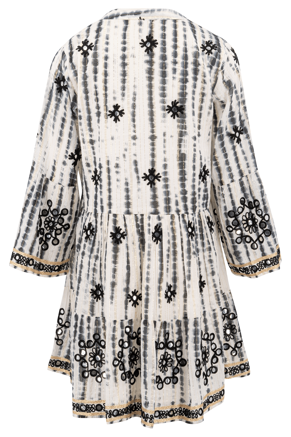 Bohemian item in black van ibzmode, Brands of Ibiza