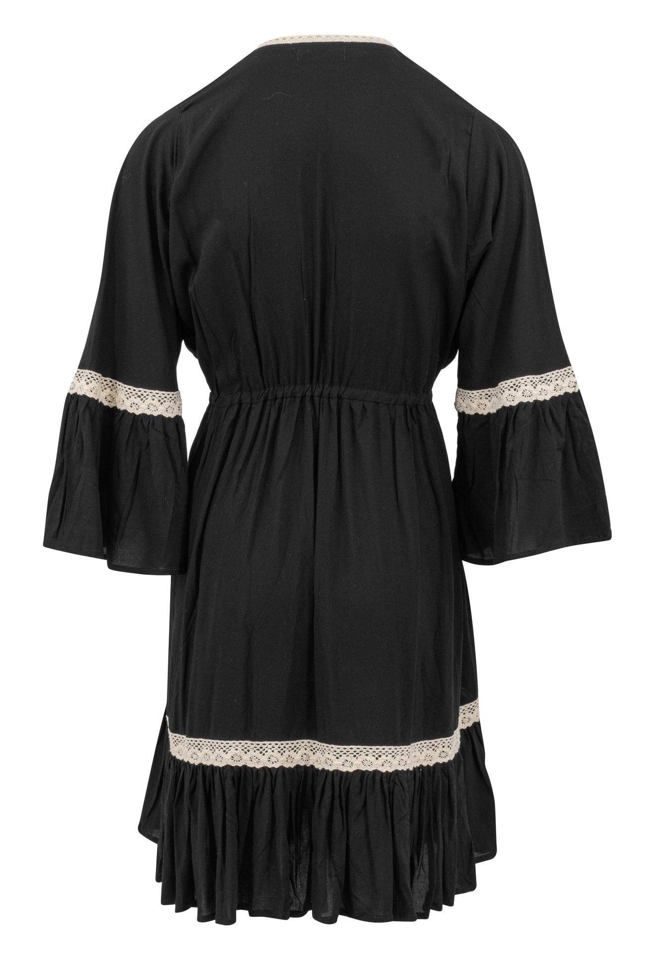 Bohemian item in black van ibzmode, Brands of Ibiza