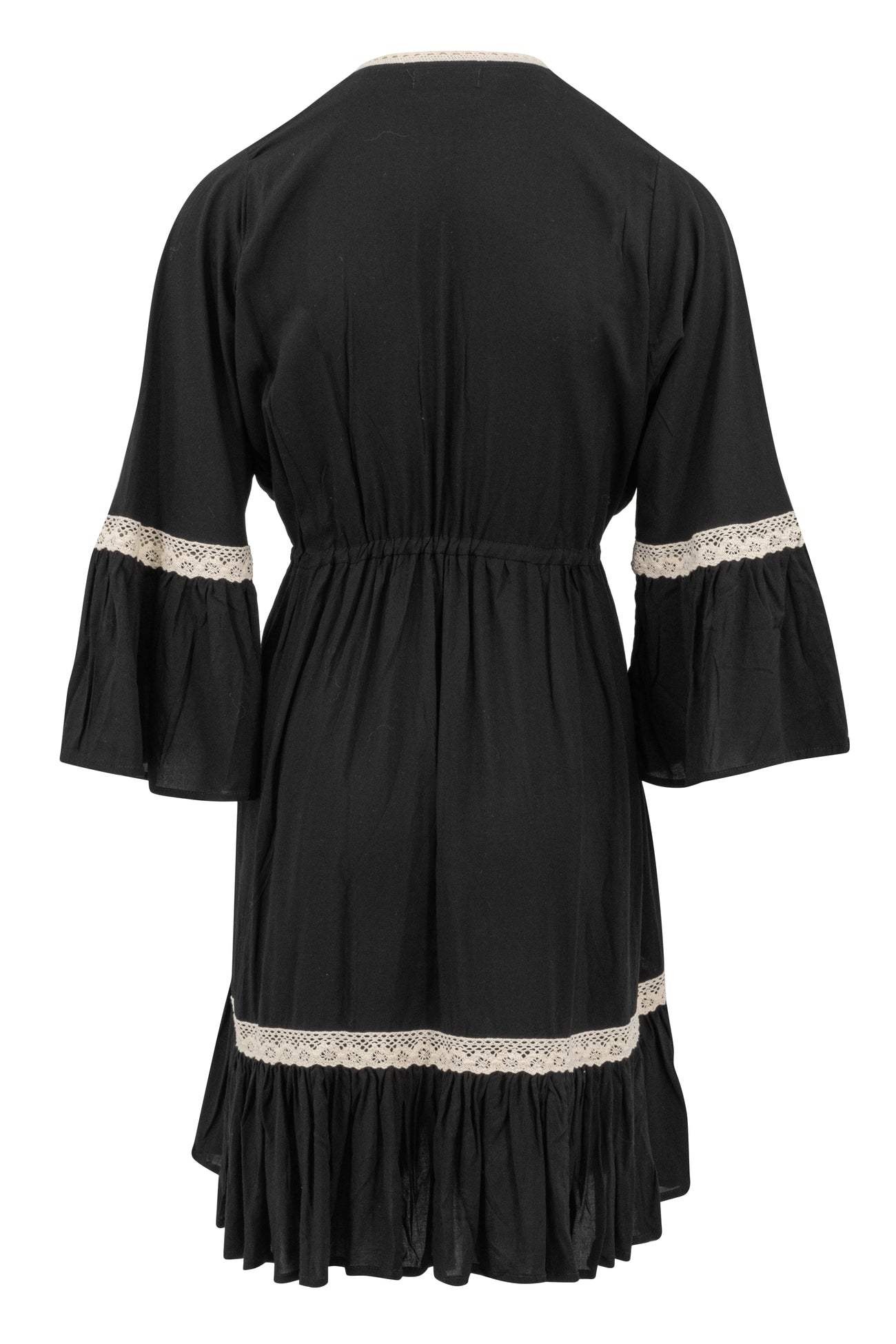 Bohemian item in black van ibzmode, Brands of Ibiza