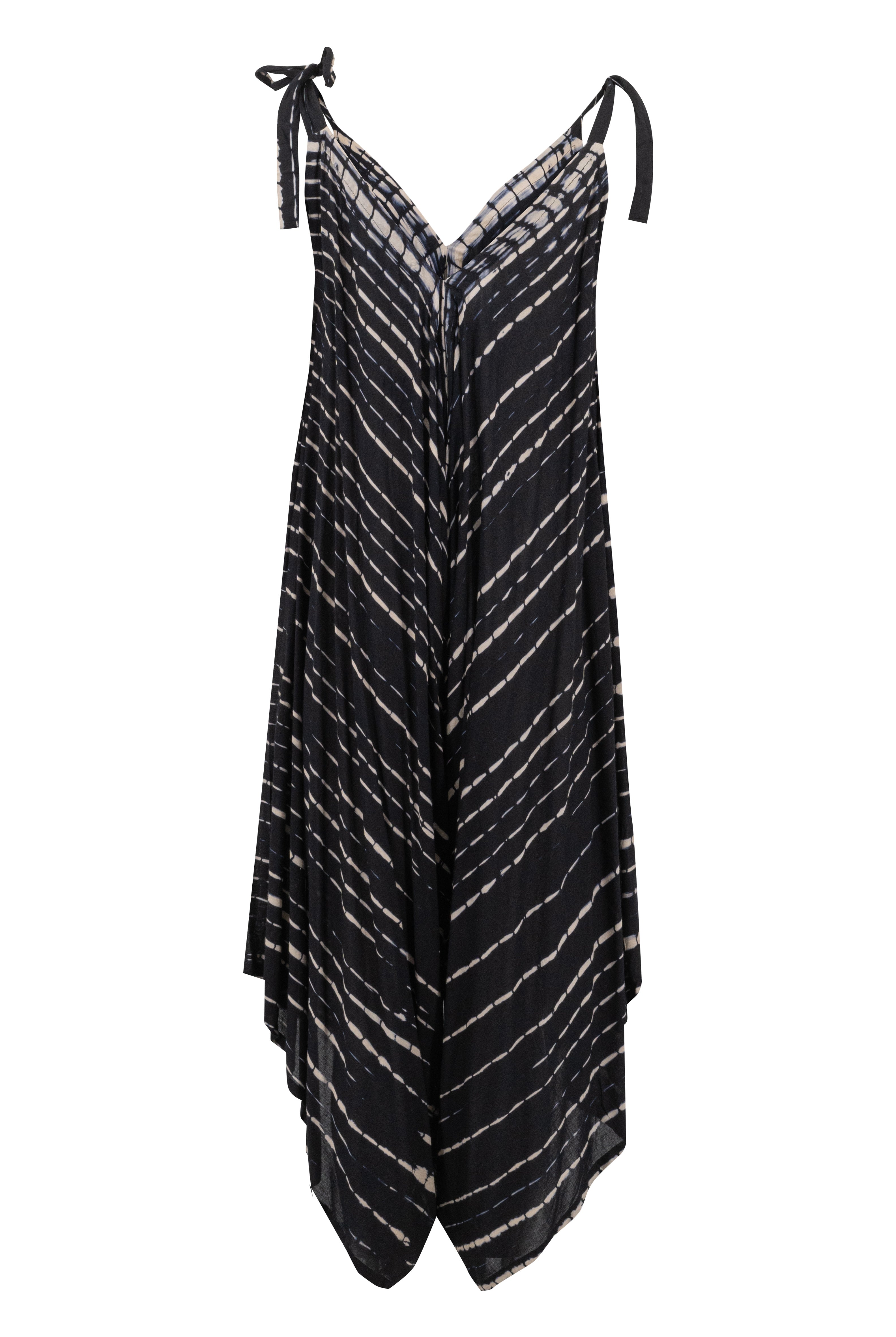 Artículo bohemio en negro de ibzmode, Marcas de Ibiza