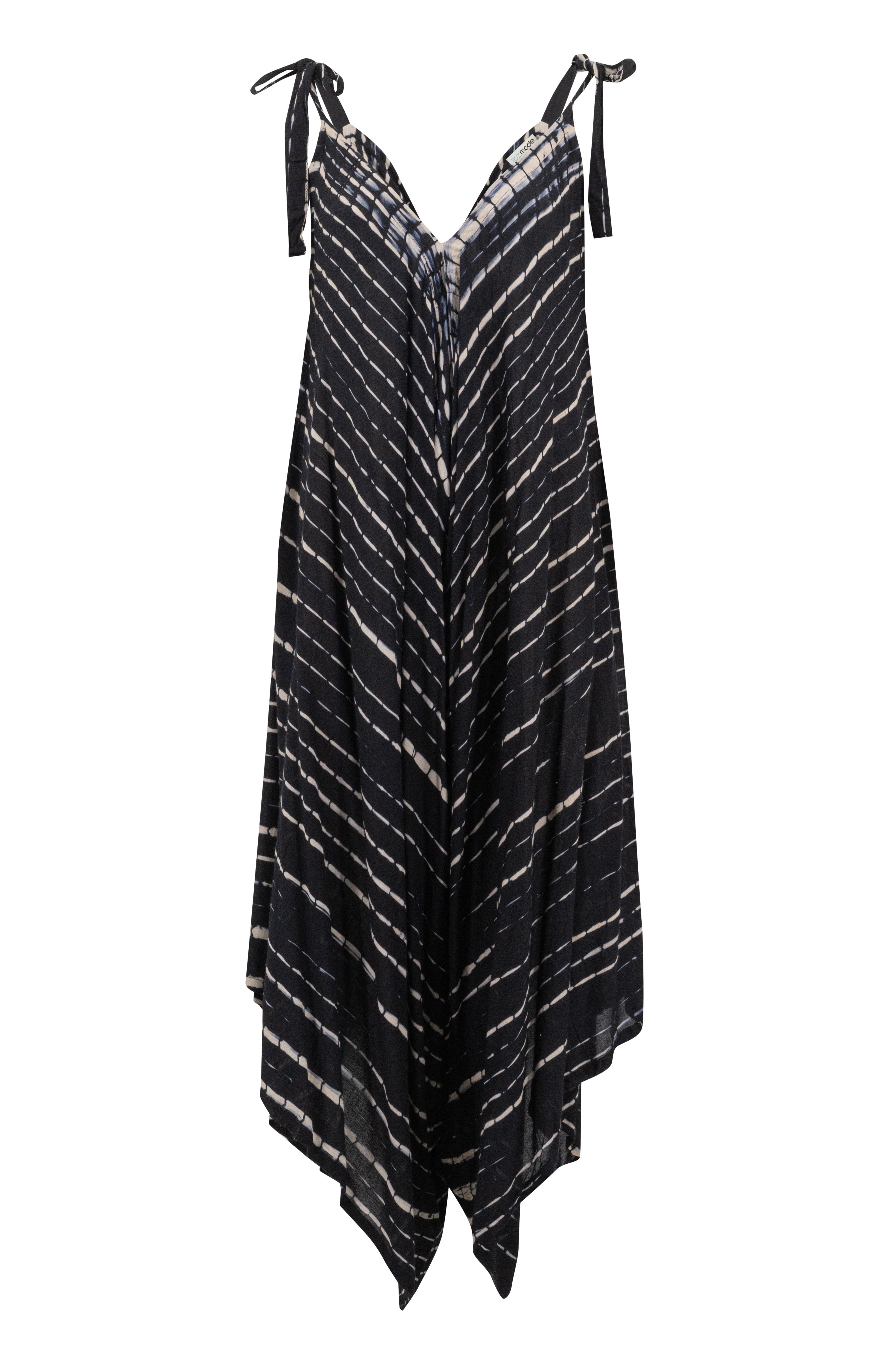 Bohemian item in black van ibzmode, Brands of Ibiza