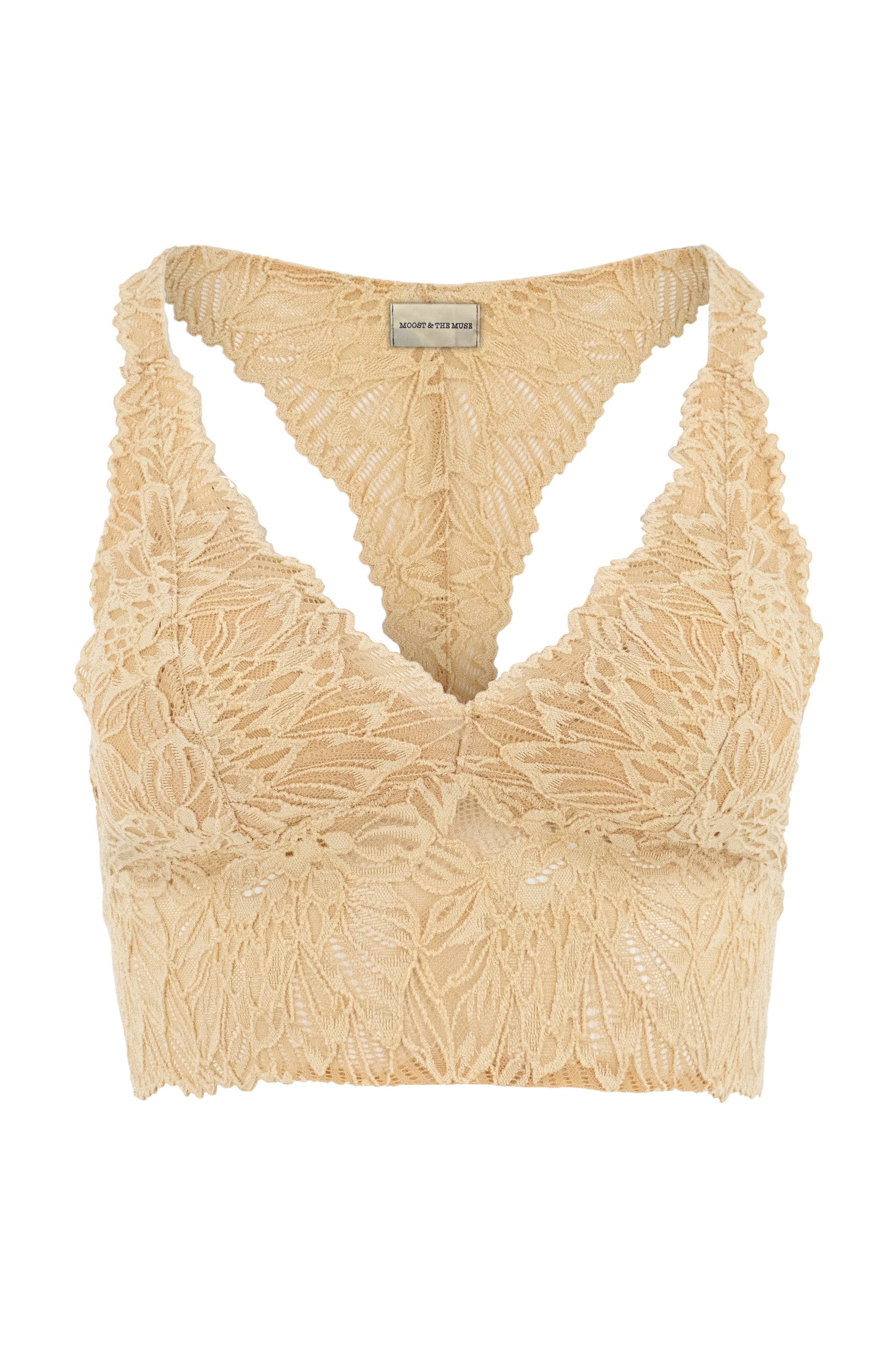 Bohemian item in sand van MOOST Wanted, Brands of Ibiza