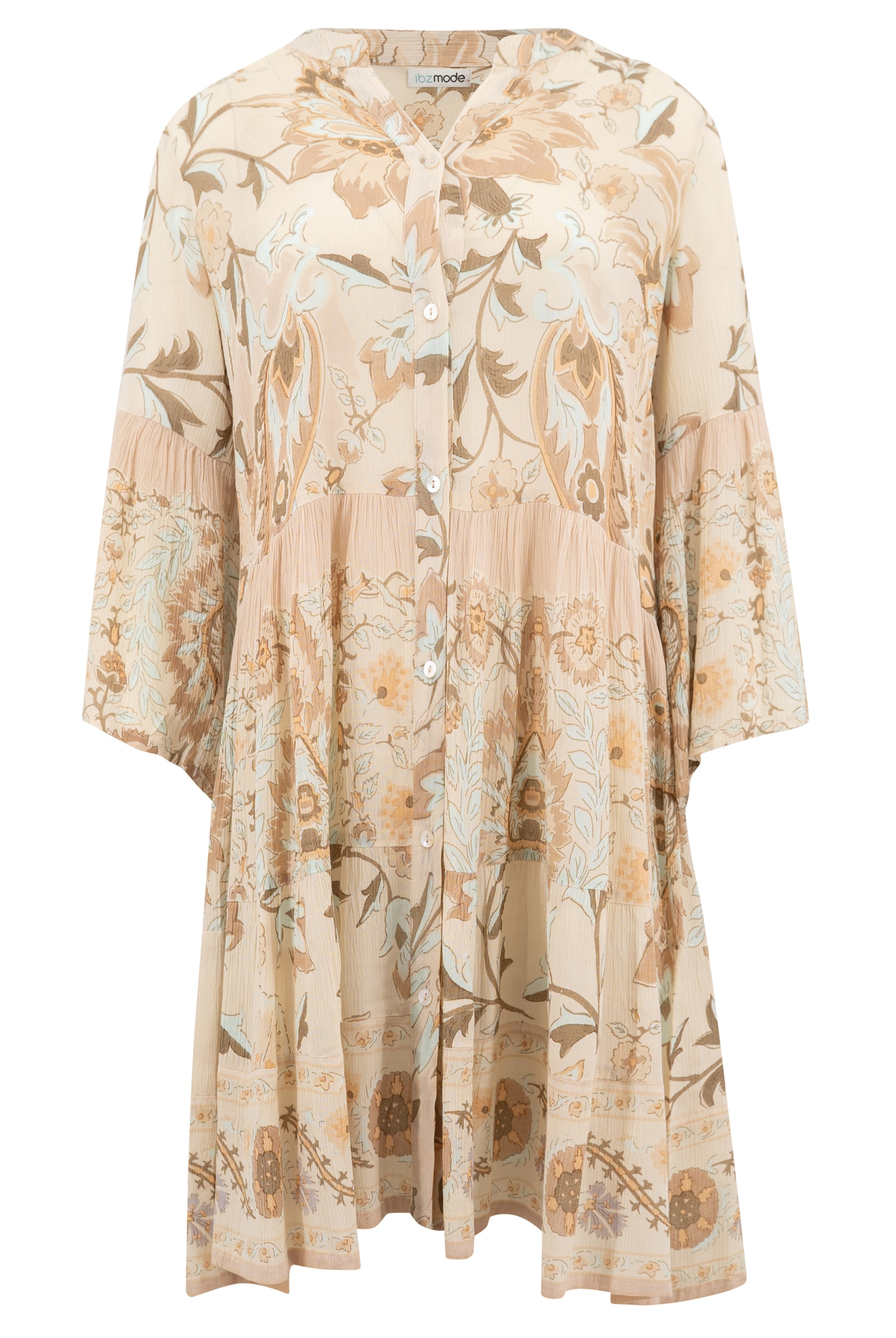 Artículo bohemio en natural de ibzmode, Marcas de Ibiza