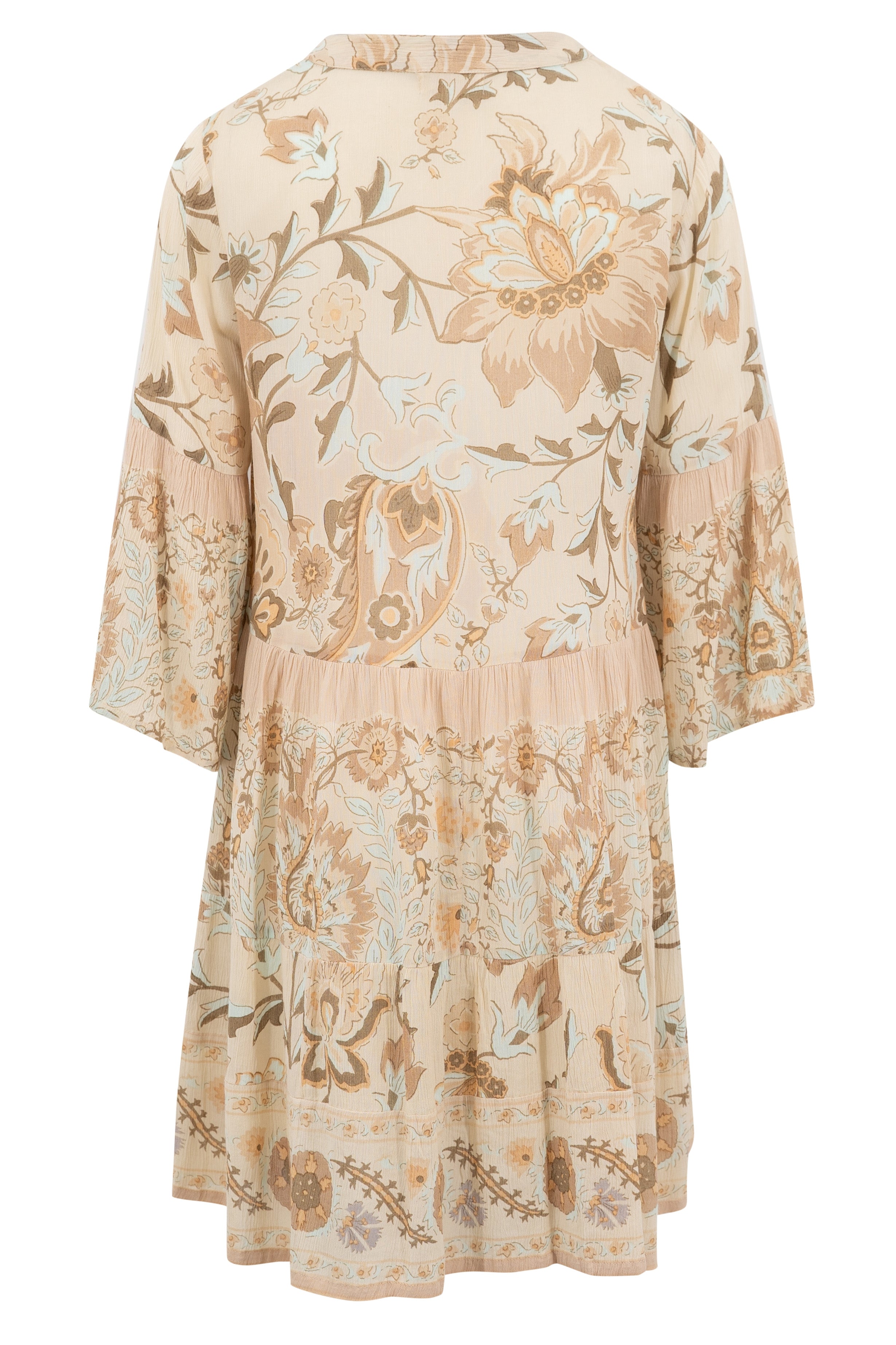 Bohemian item in natural van ibzmode, Brands of Ibiza