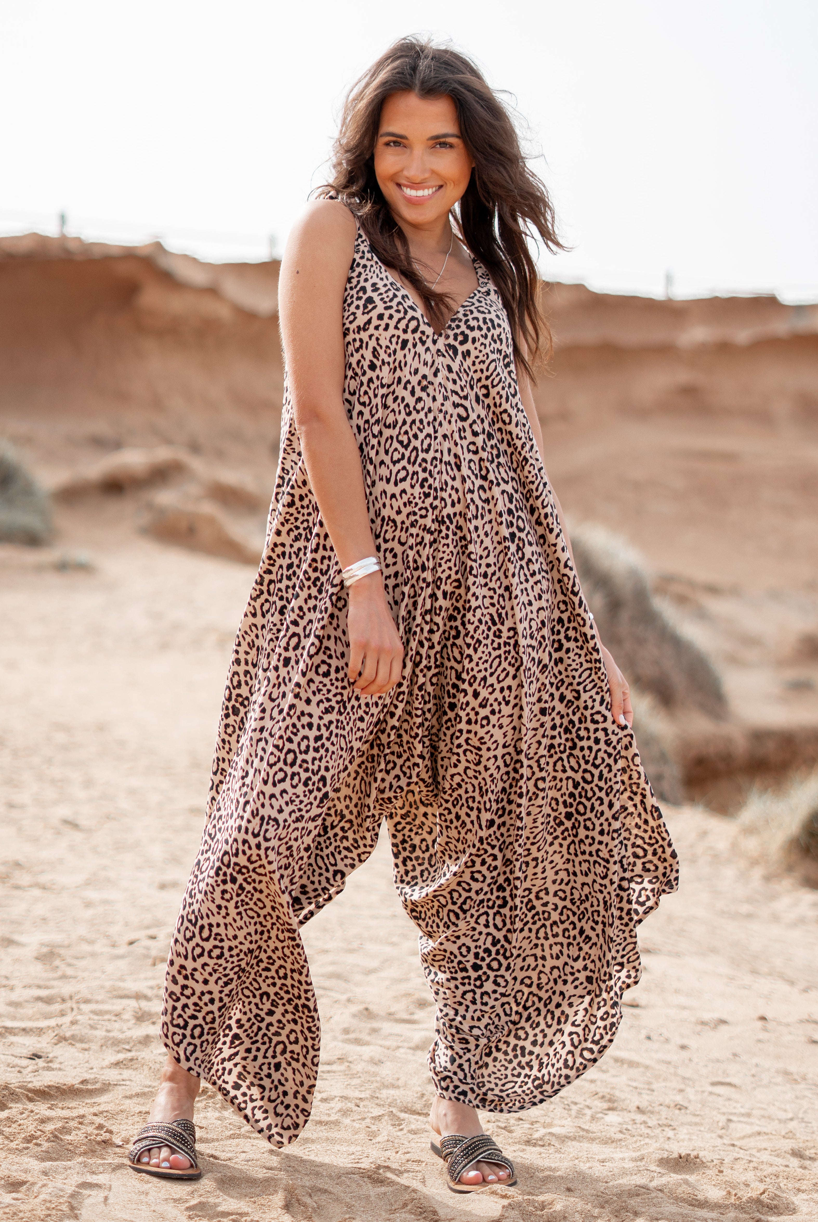 Artículo bohemio en leopardo de ibzmode, Marcas de Ibiza