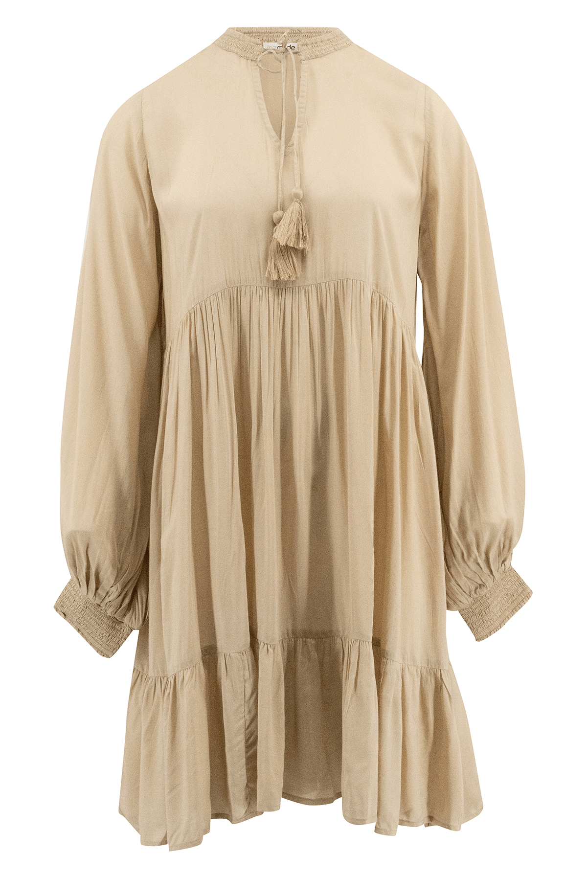 Bohemian item in sand from ibzmode, Brands of Ibiza