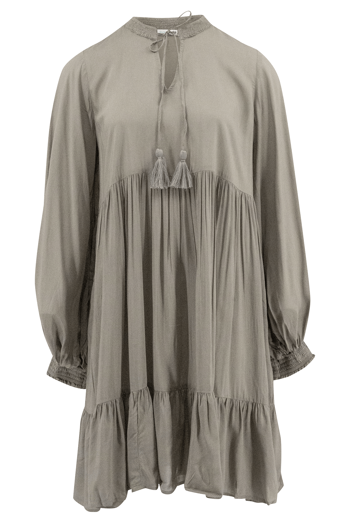 Artículo bohemio en color caqui de ibzmode, Marcas de Ibiza