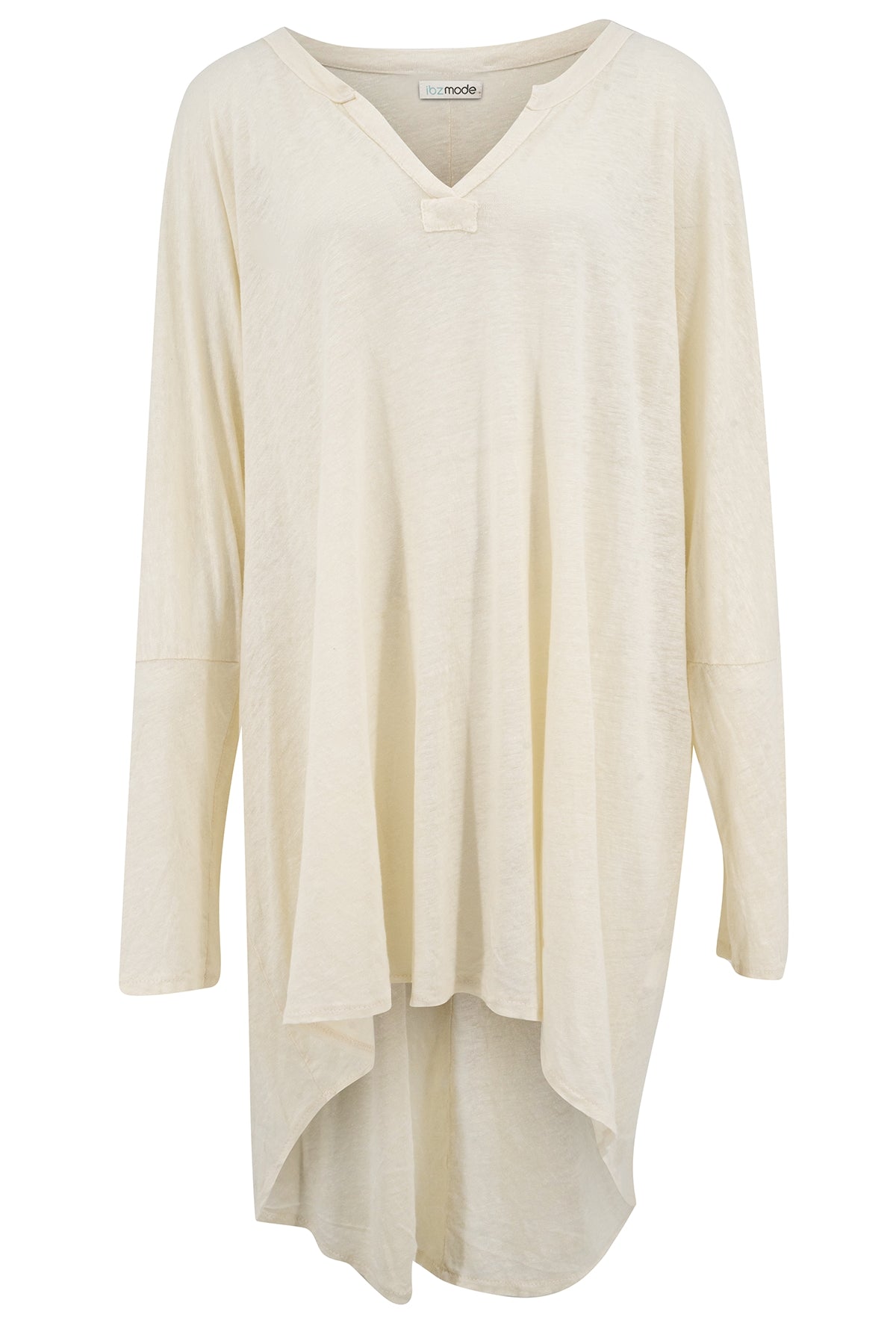 Bohemian item in cream van ibzmode, Brands of Ibiza