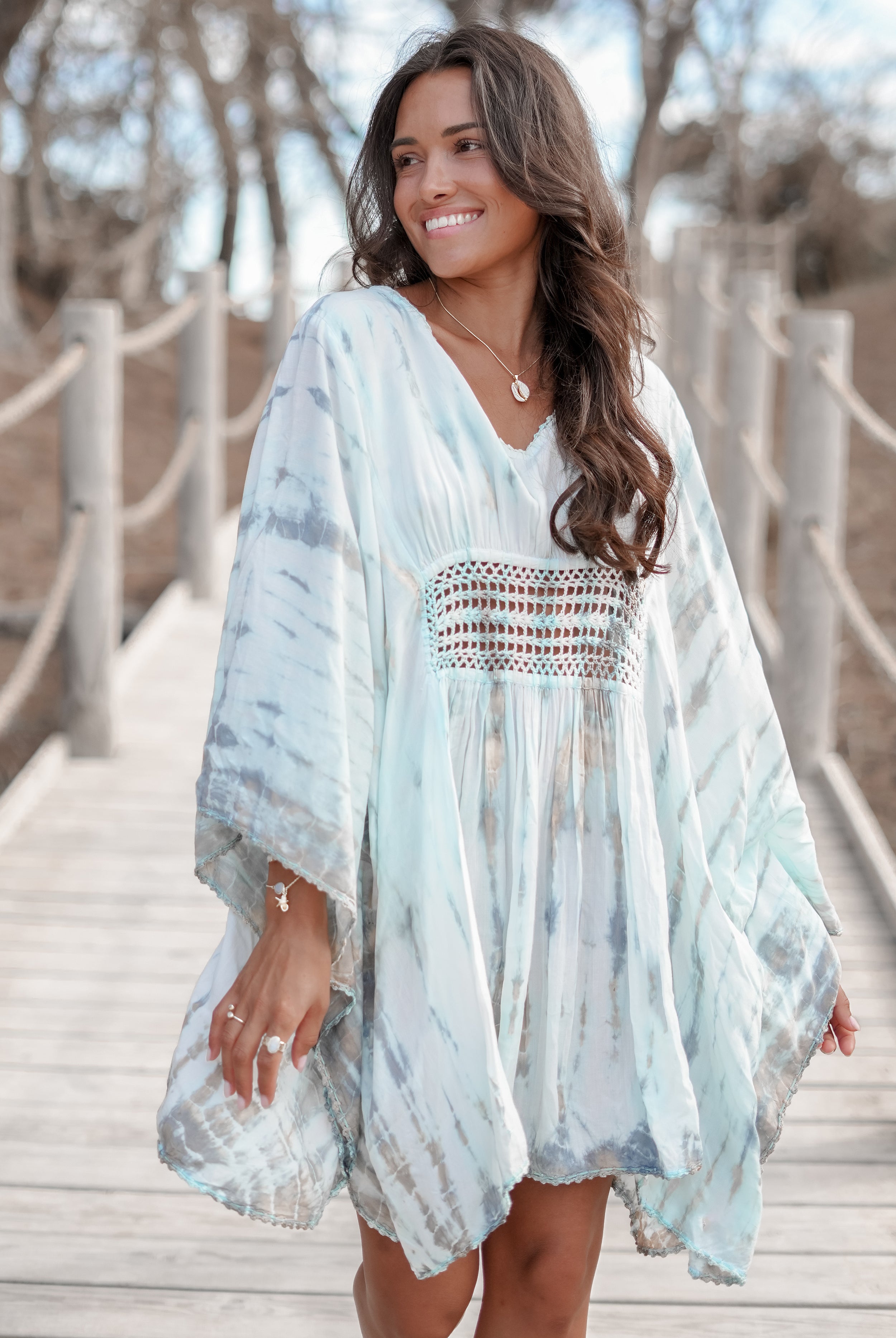 Bohemian item in aqua from ibzmode, Brands of Ibiza