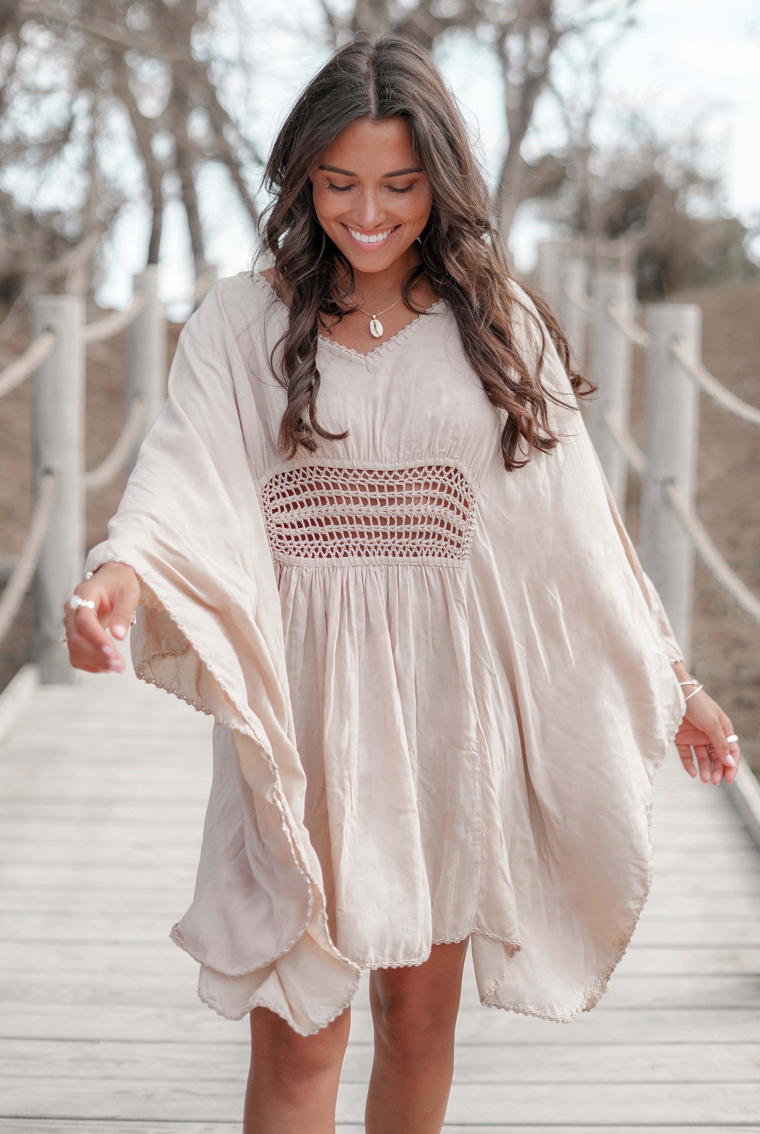 Bohemian item in ivory van ibzmode, Brands of Ibiza