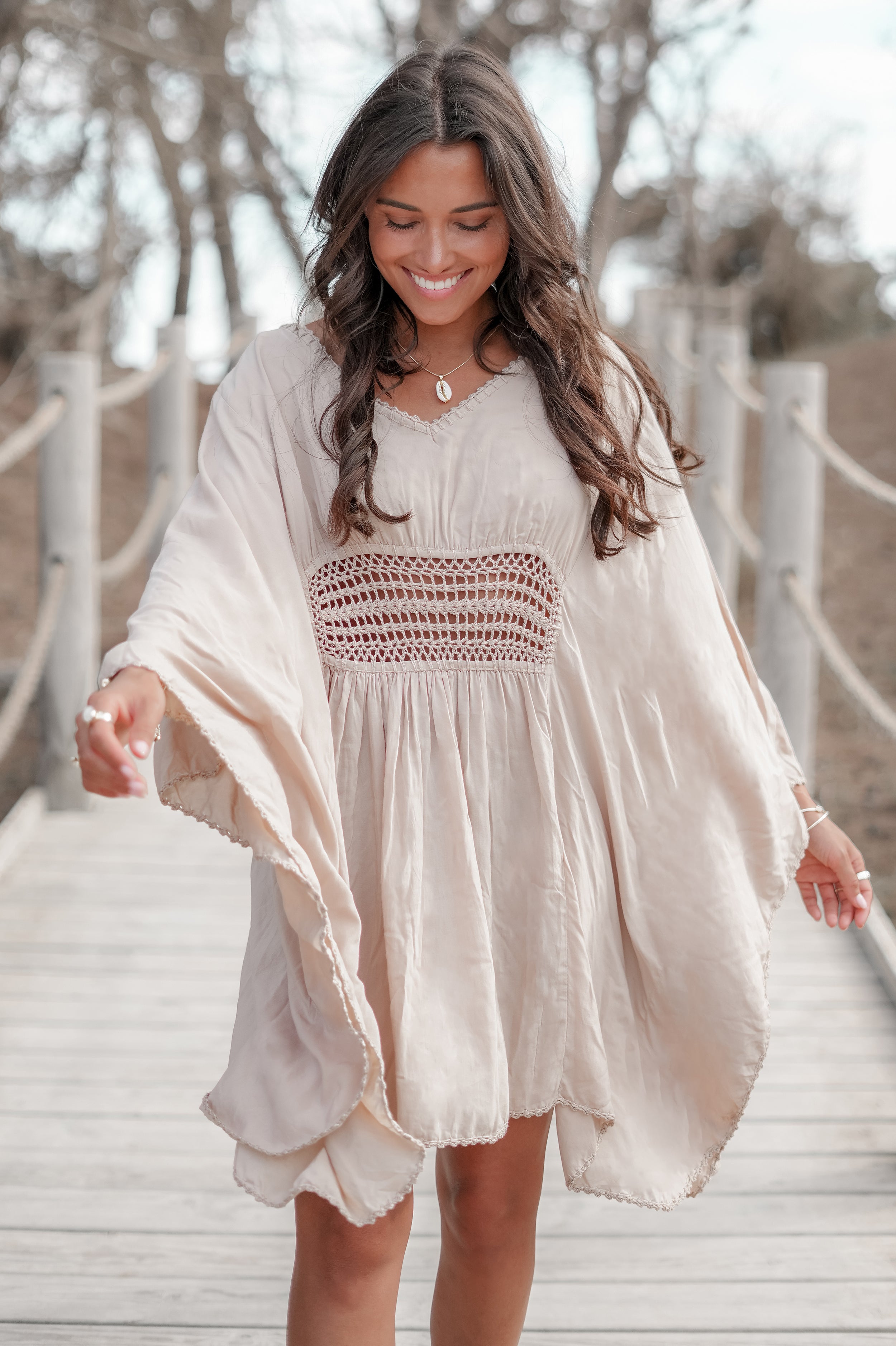 Bohemian item in ivory van ibzmode, Brands of Ibiza