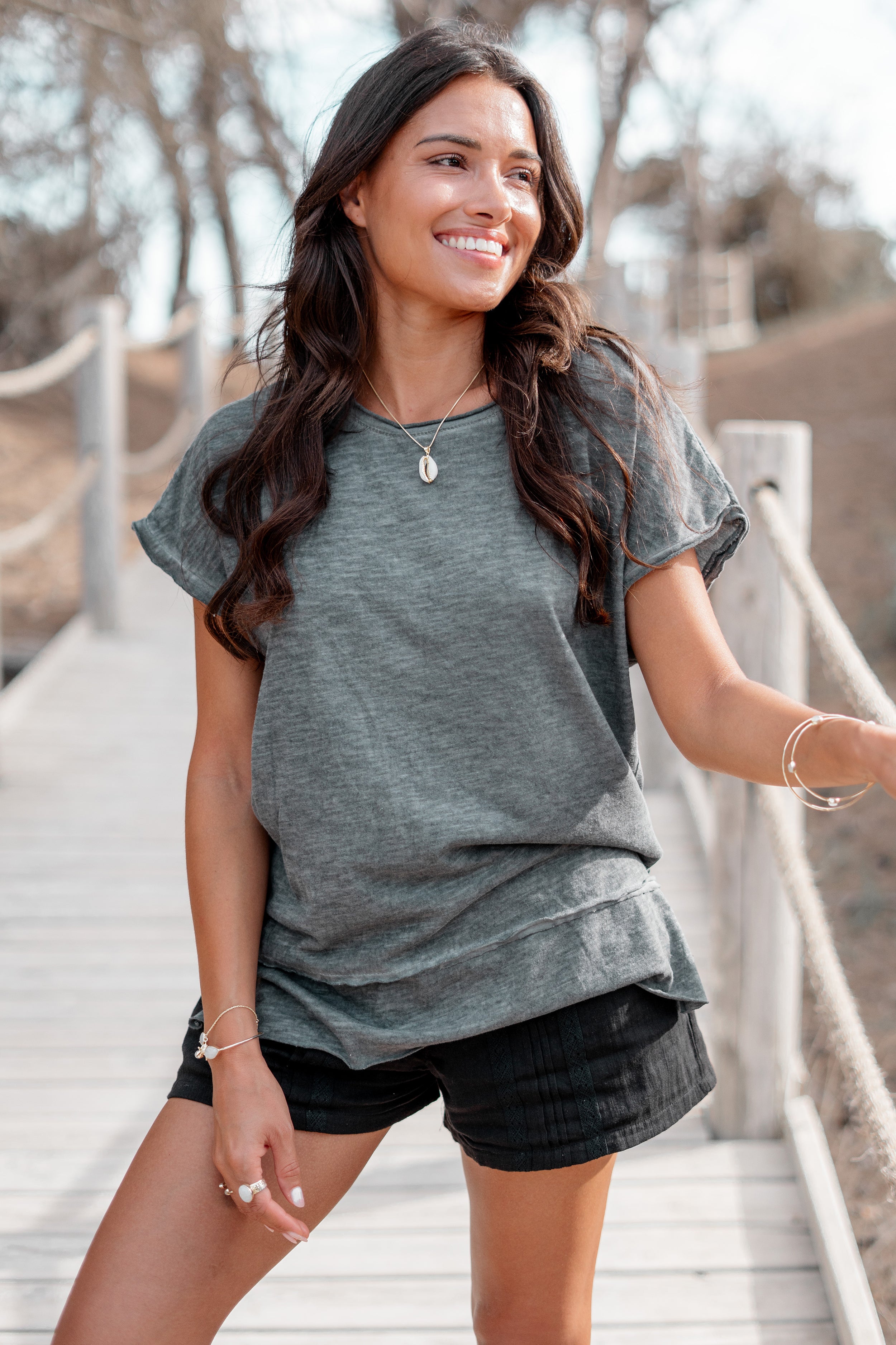 Bohemian item in black van ibzmode, Brands of Ibiza